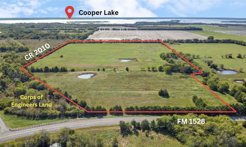 Tbd Fm 1528 Cooper TX 75432