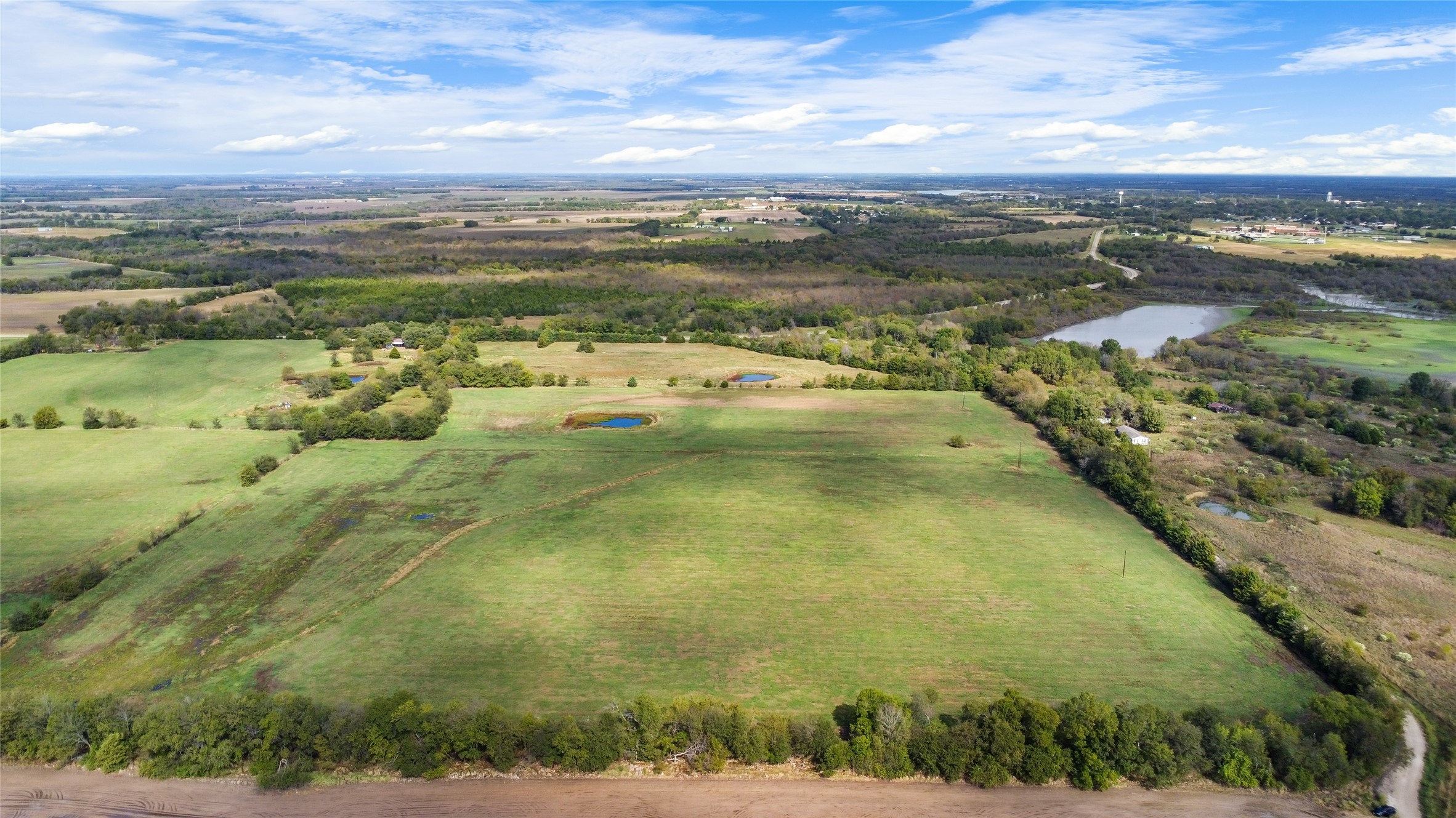Tbd Fm 1528 Cooper TX 75432
