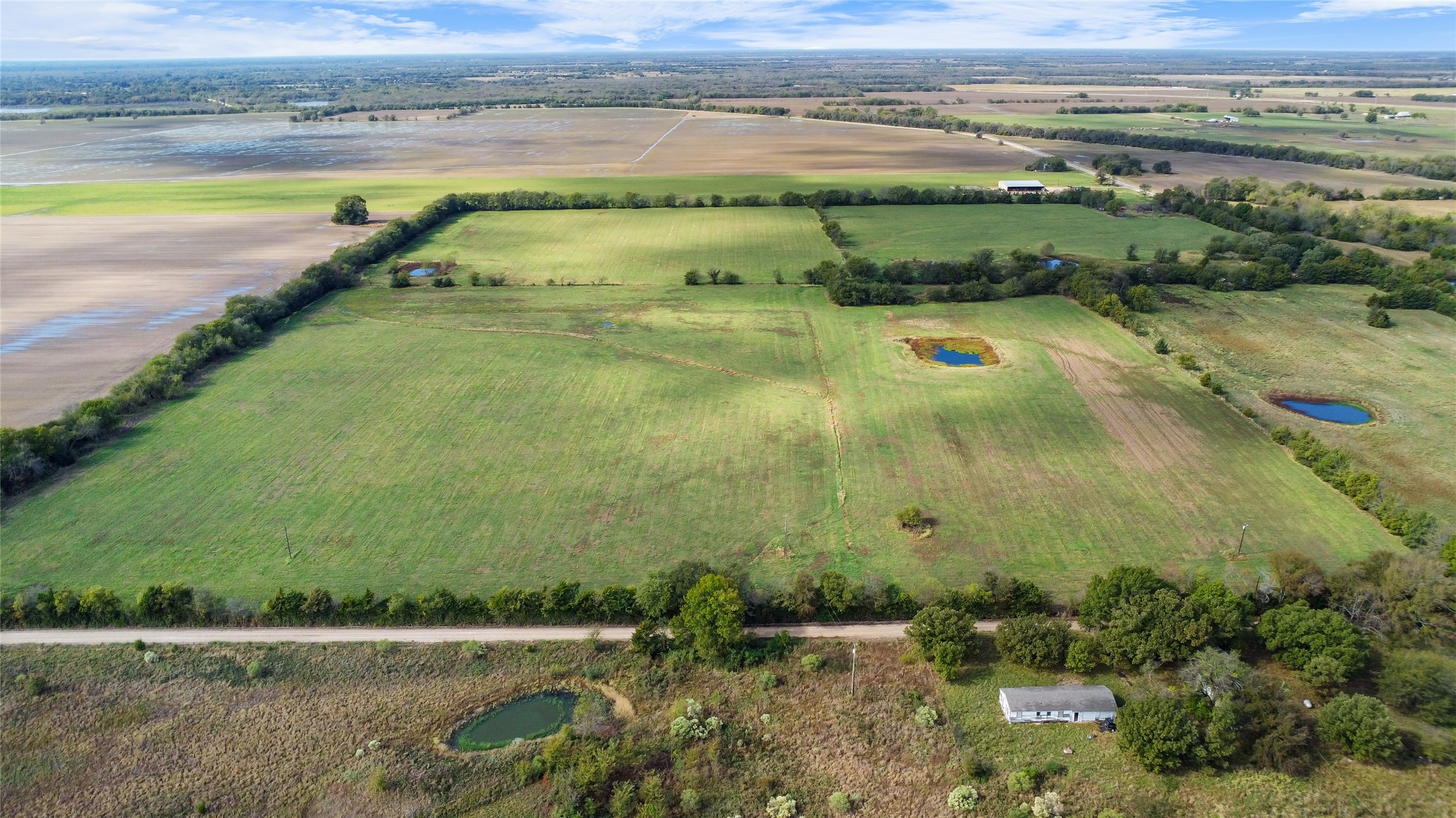 Tbd Fm 1528 Cooper TX 75432