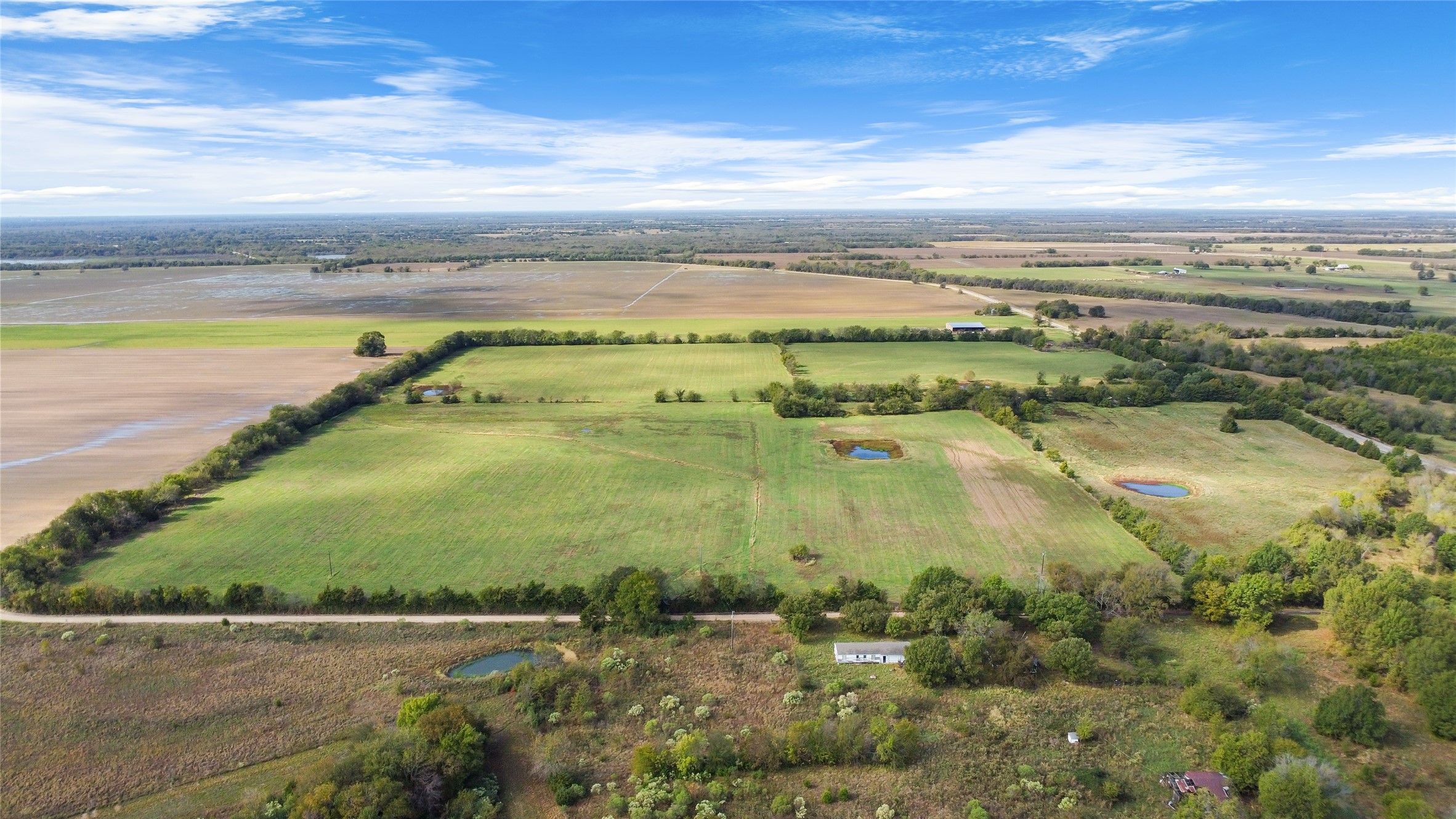 Tbd Fm 1528 Cooper TX 75432