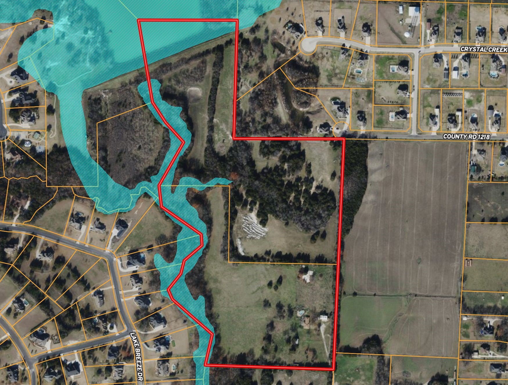 6910 County Road 1218 Mckinney TX 75071