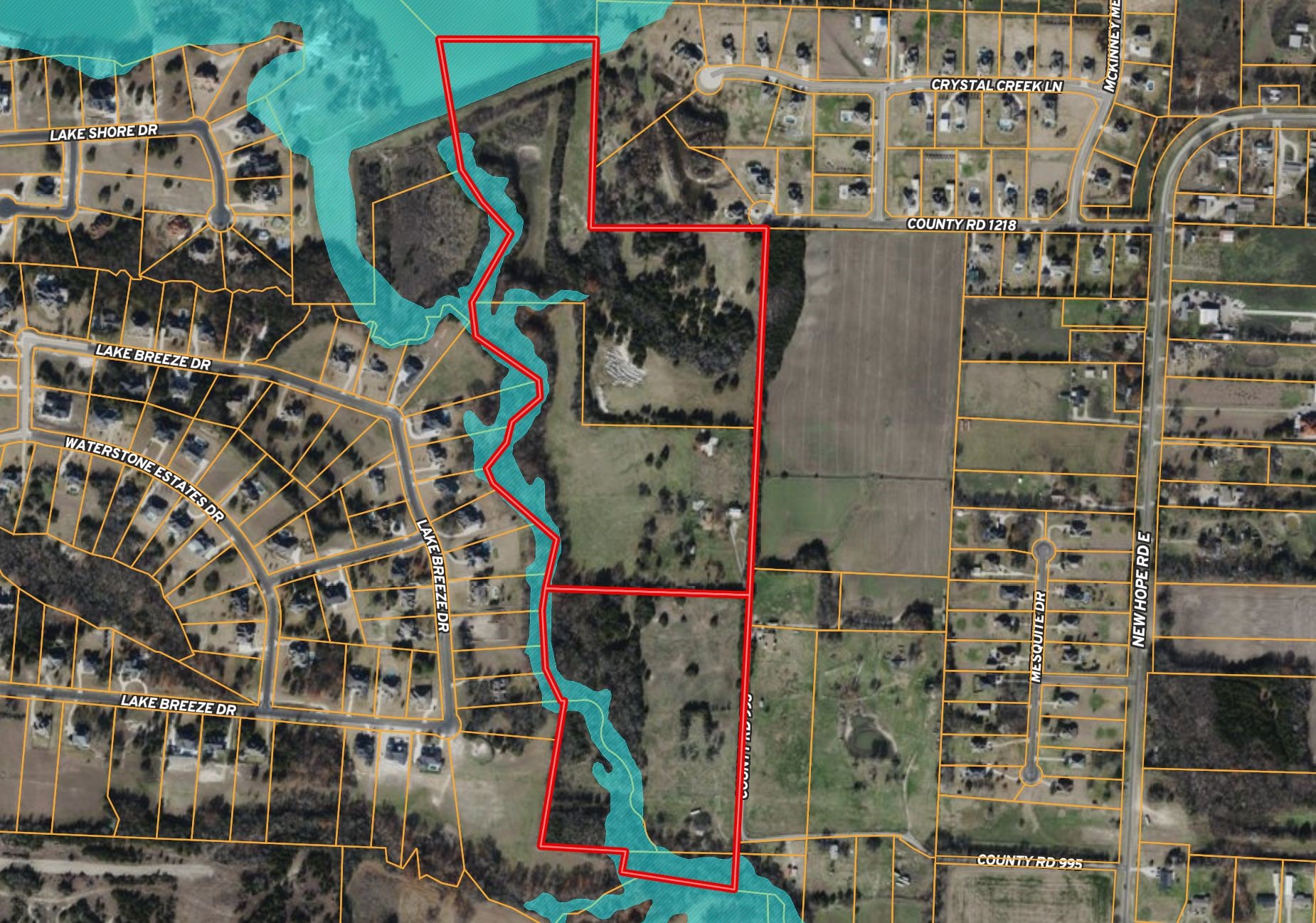 6910 County Road 1218 Mckinney TX 75071