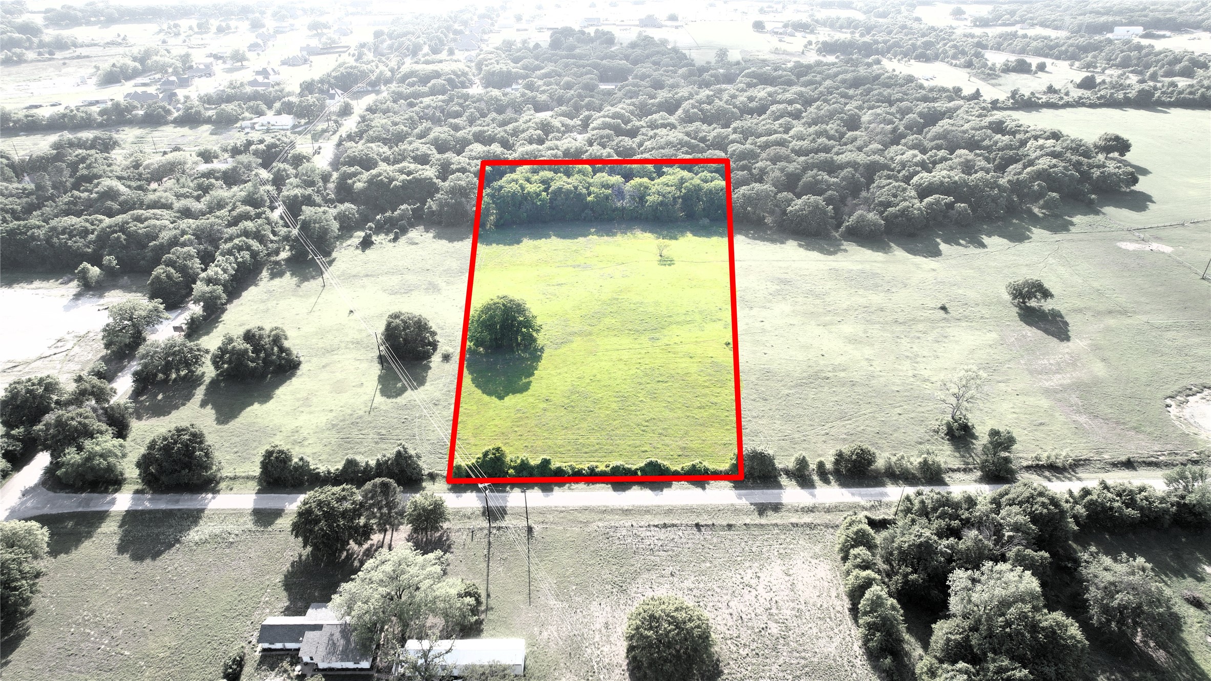 201 Campbell Lane Springtown TX 76082