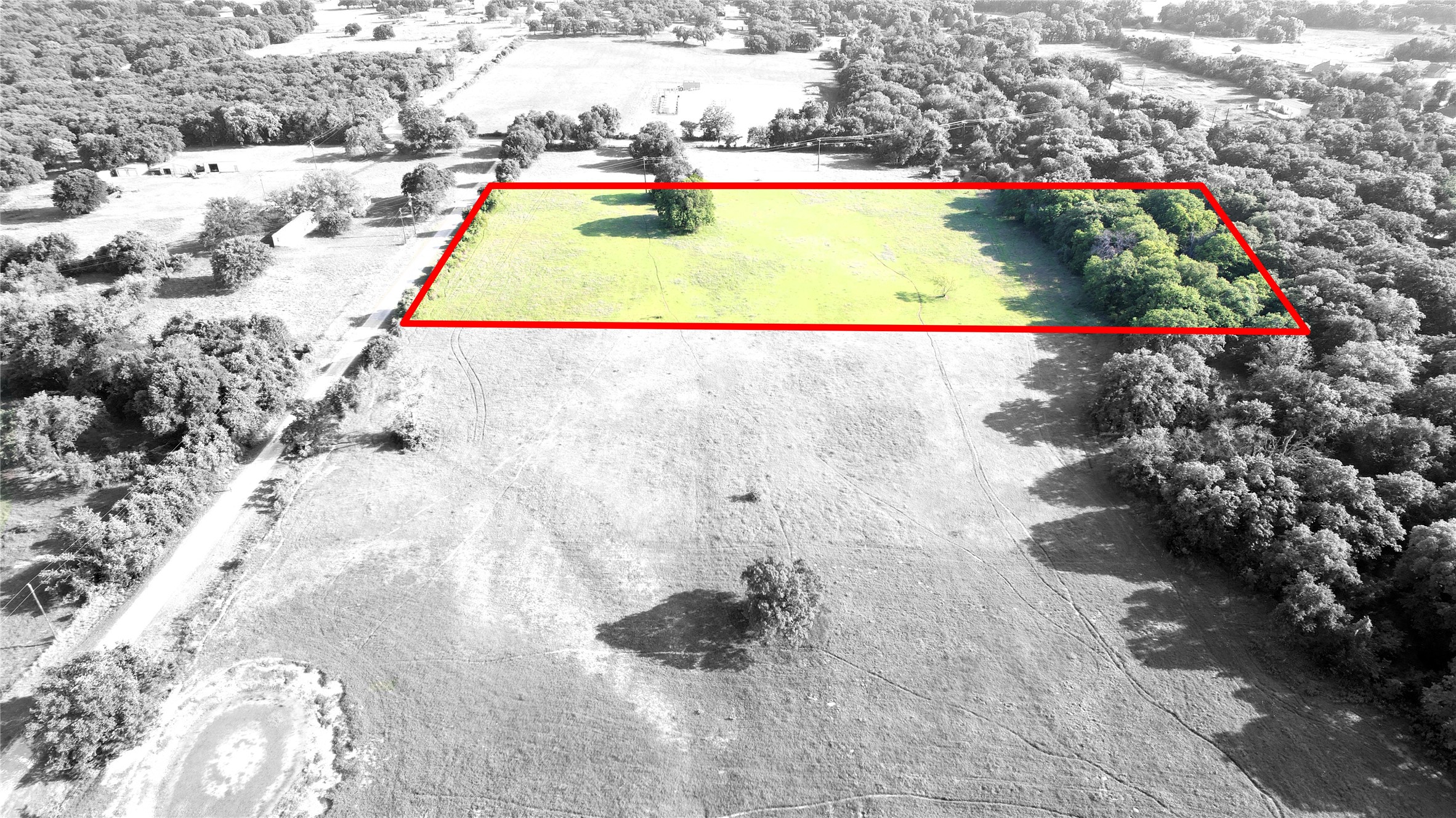 201 Campbell Lane Springtown TX 76082