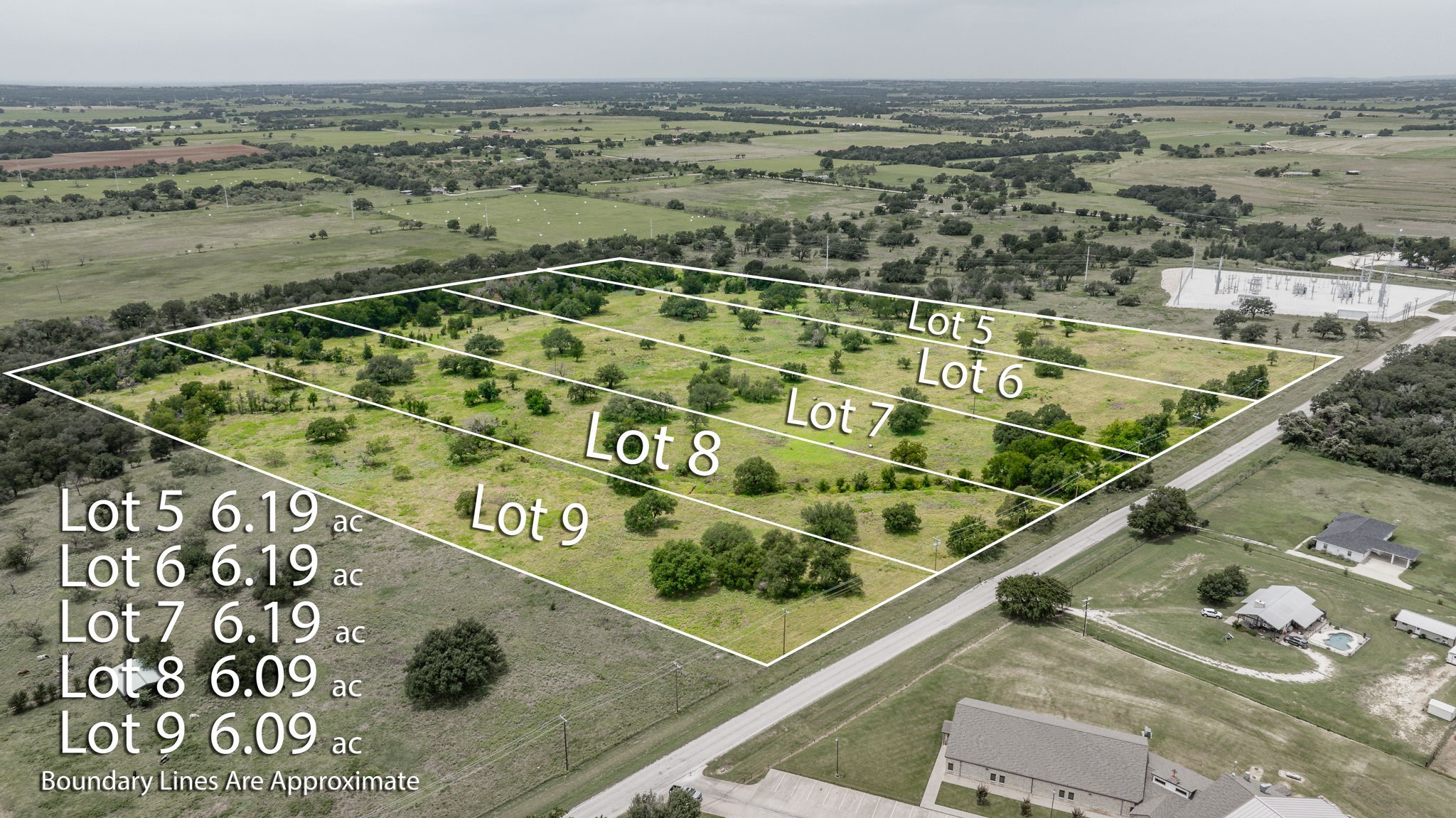 Lot 9 County Road 380 Dublin TX 76446