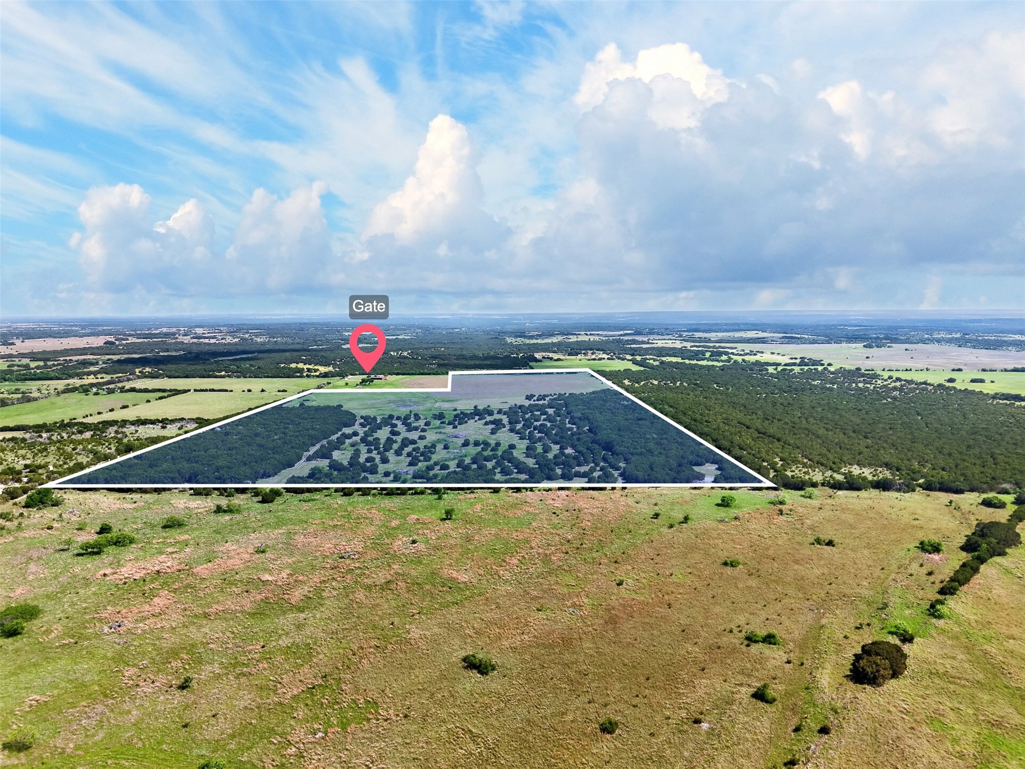 Tbd County Road 2410 Iredell TX 76649