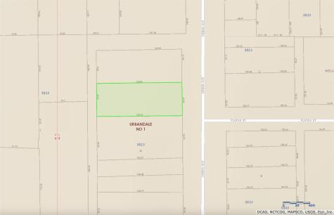 4103 Urban Avenue Dallas TX 75227