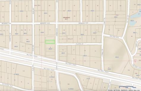 4103 Urban Avenue Dallas TX 75227