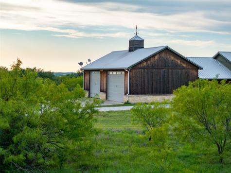 470 County Road 164 Eastland TX 76448