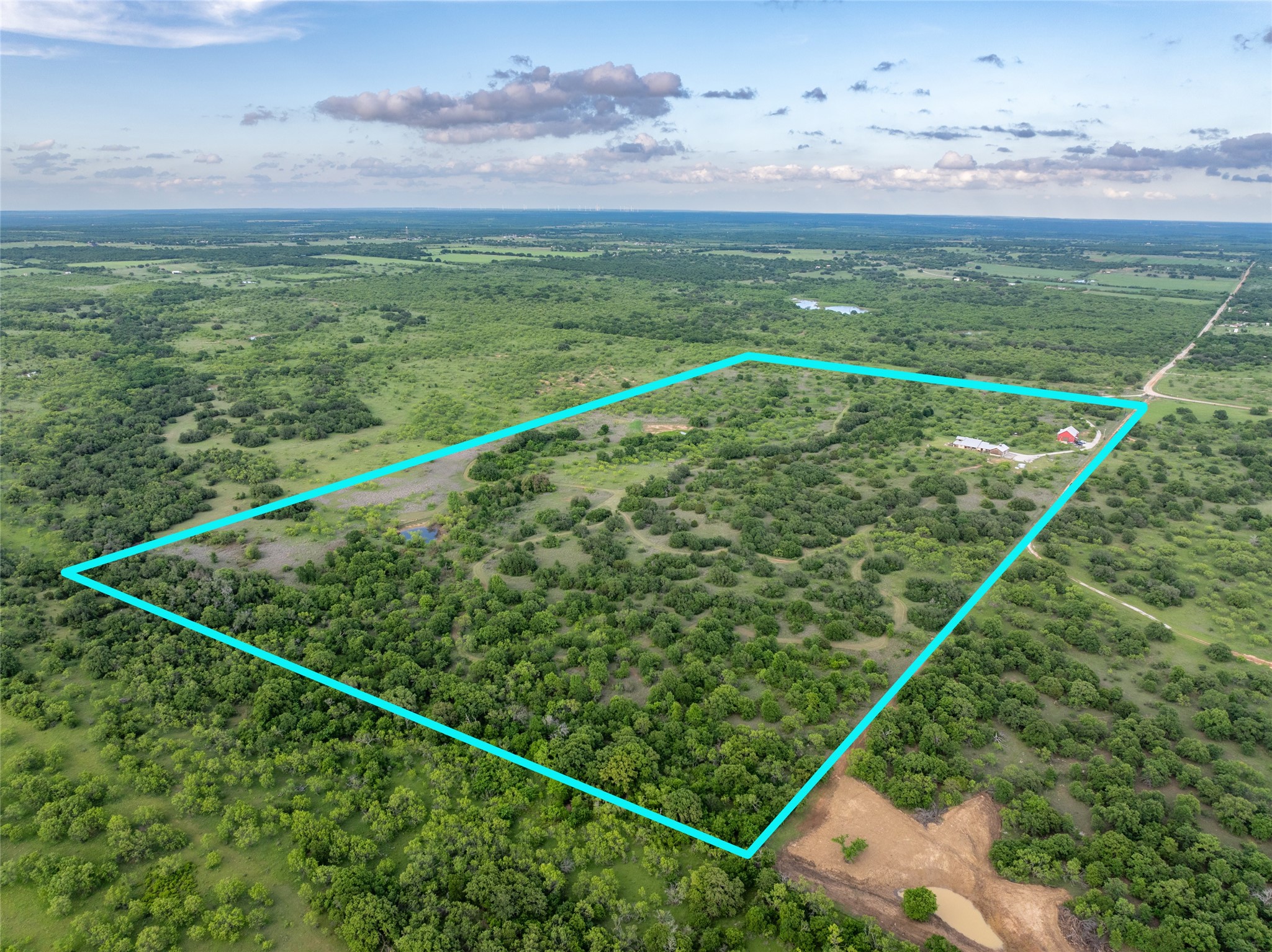 470 County Road 164 Eastland TX 76448