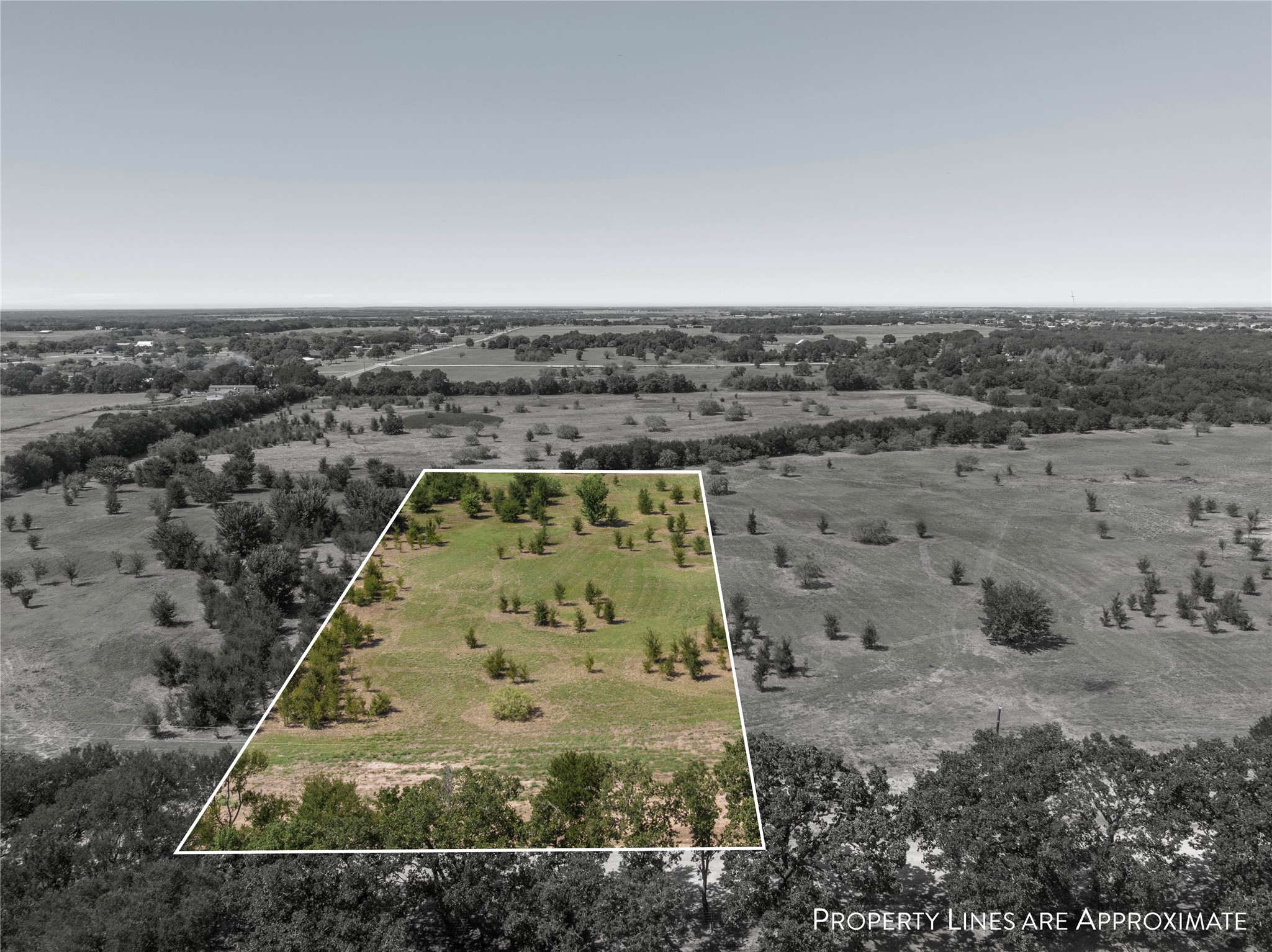 Lot 3 Buggtussle Lane West TX 76691