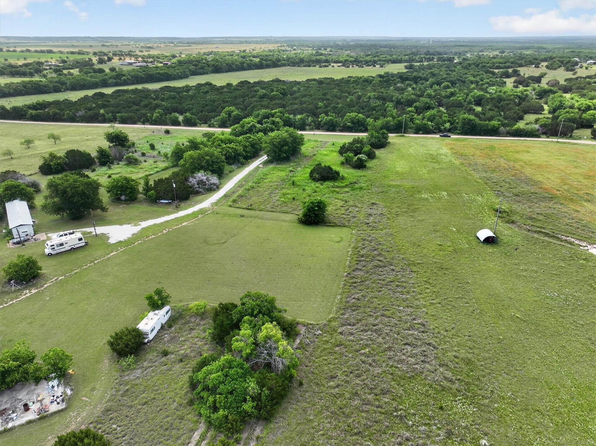 Tbd Hcr 195 Blum TX 76627