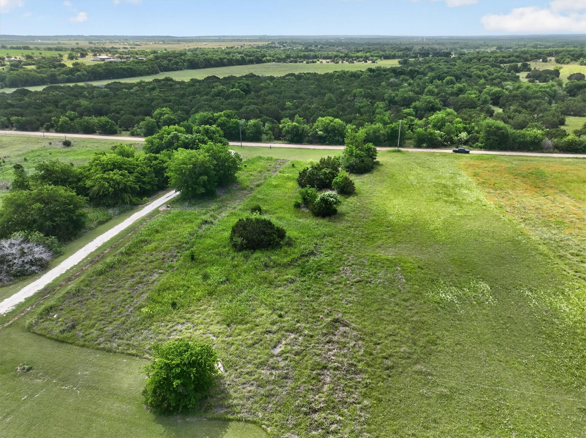 Tbd Hcr 195 Blum TX 76627