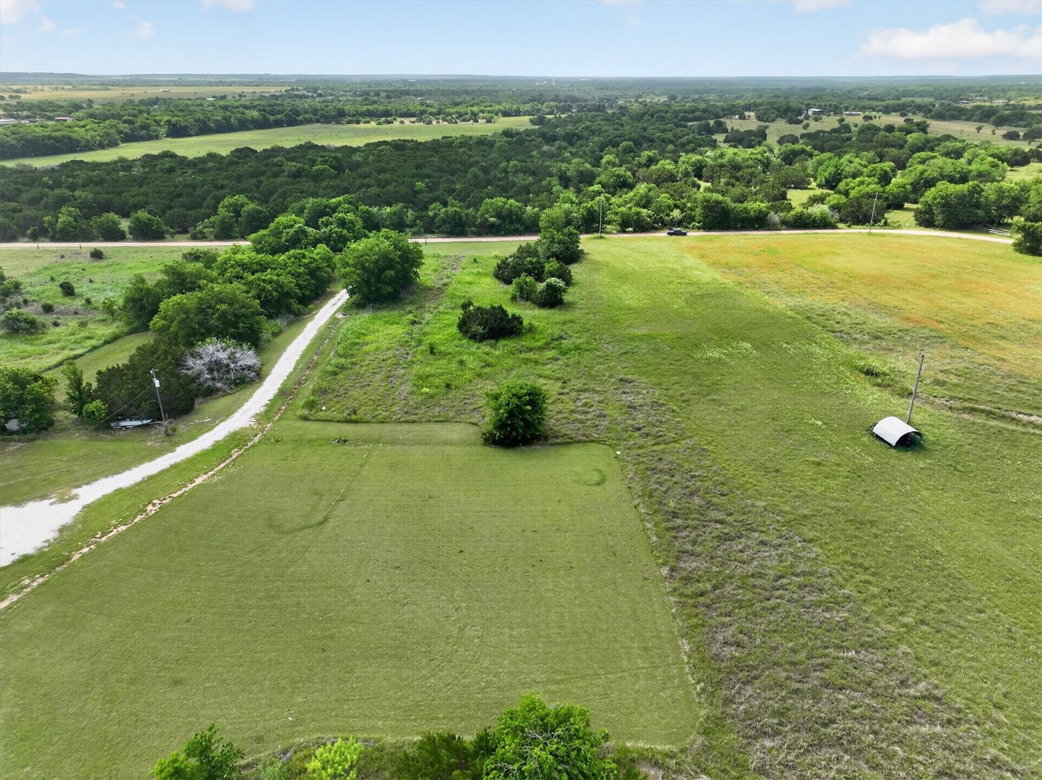 Tbd Hcr 195 Blum TX 76627