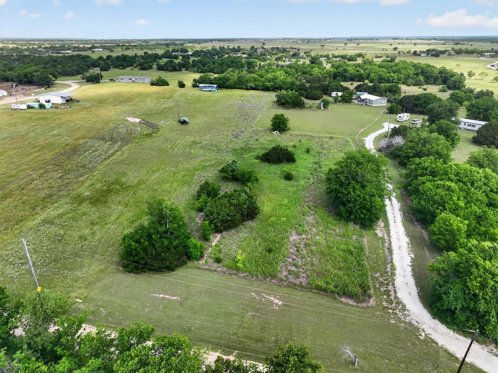 Tbd Hcr 195 Blum TX 76627