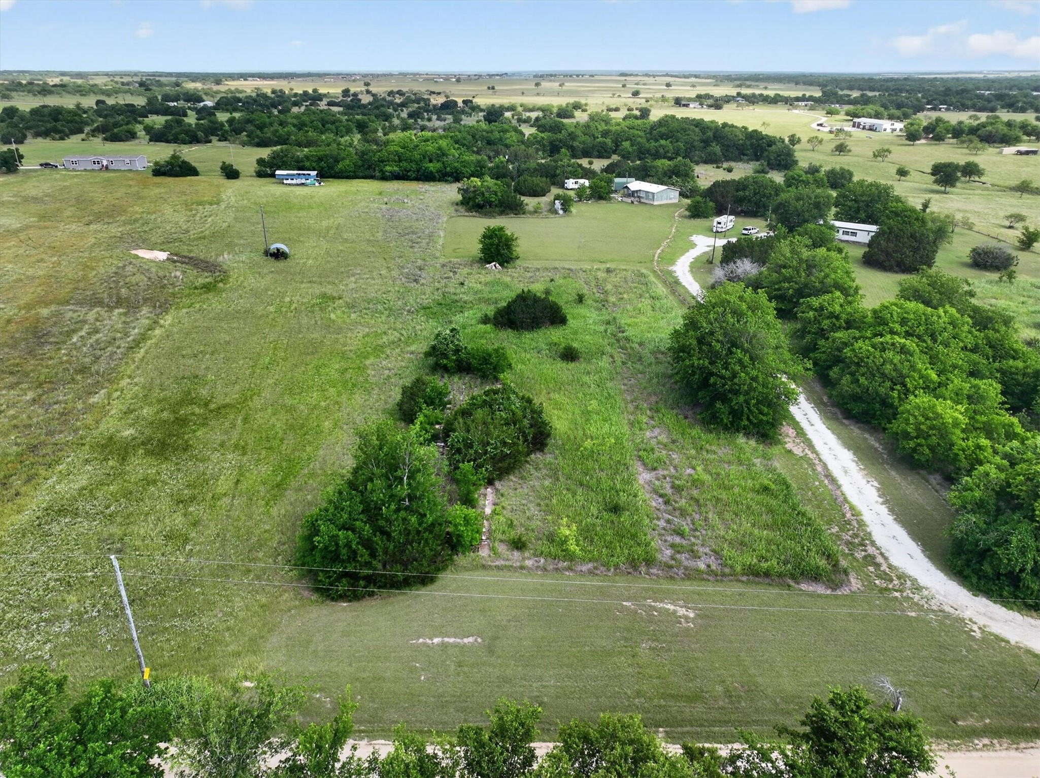 Tbd Hcr 195 Blum TX 76627