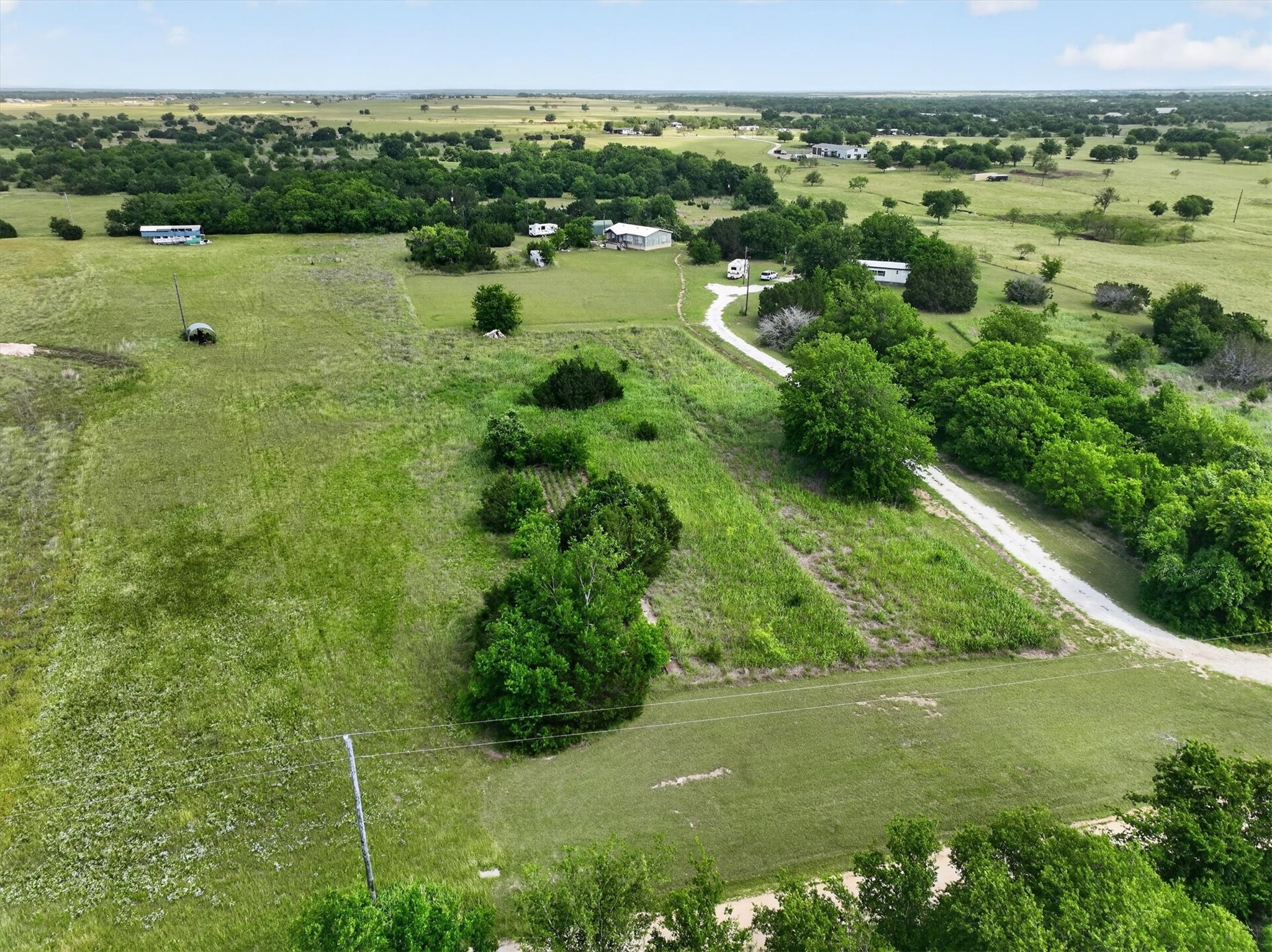 Tbd Hcr 195 Blum TX 76627