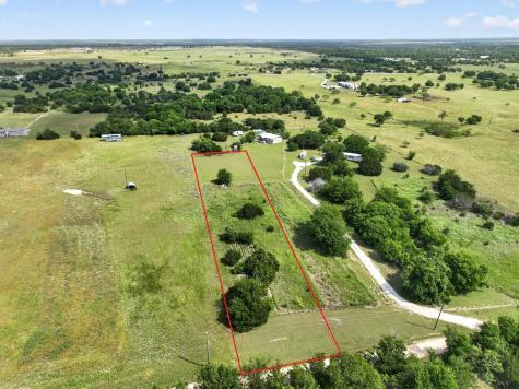 TBD Hcr 195 Blum TX 76627