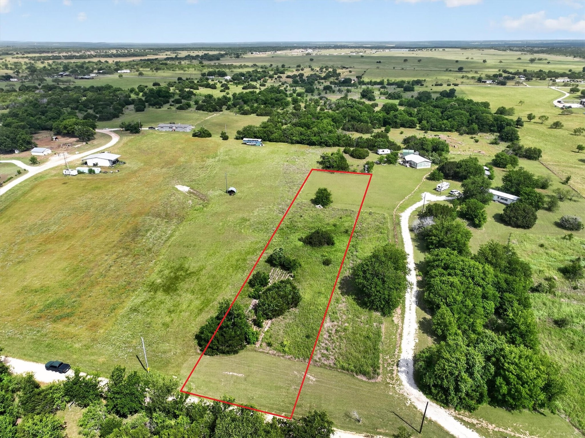 Tbd Hcr 195 Blum TX 76627