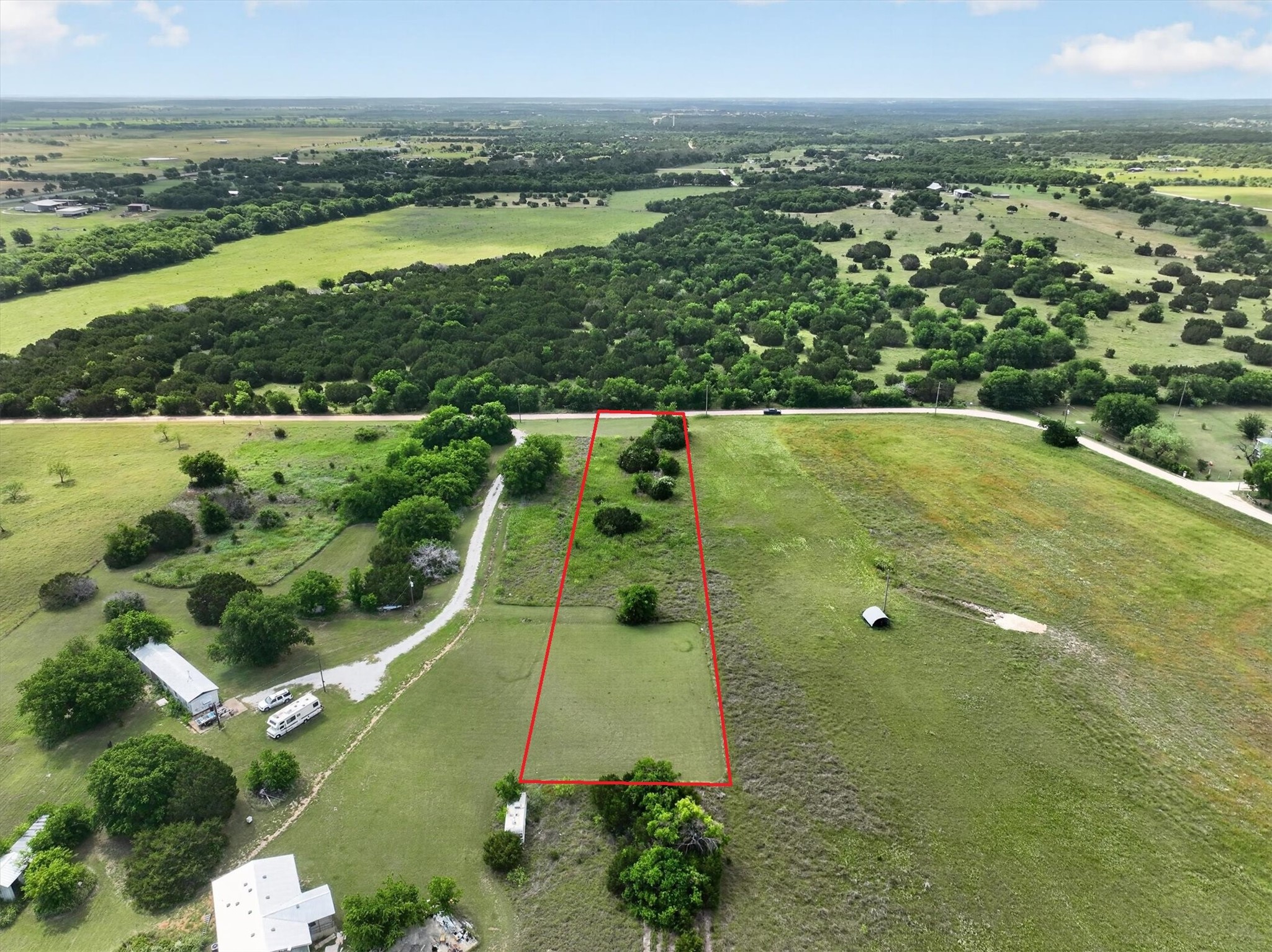 Tbd Hcr 195 Blum TX 76627