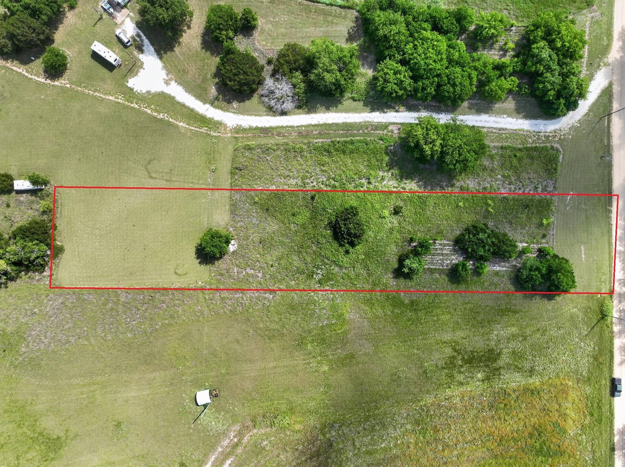 Tbd Hcr 195 Blum TX 76627