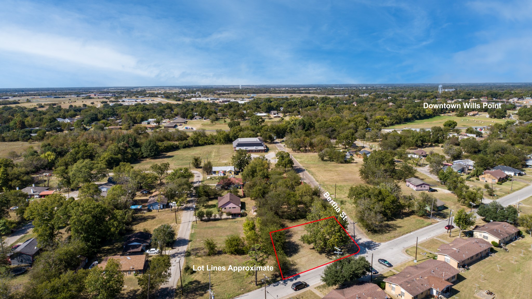 103 Bertha Street Wills Point TX 75169