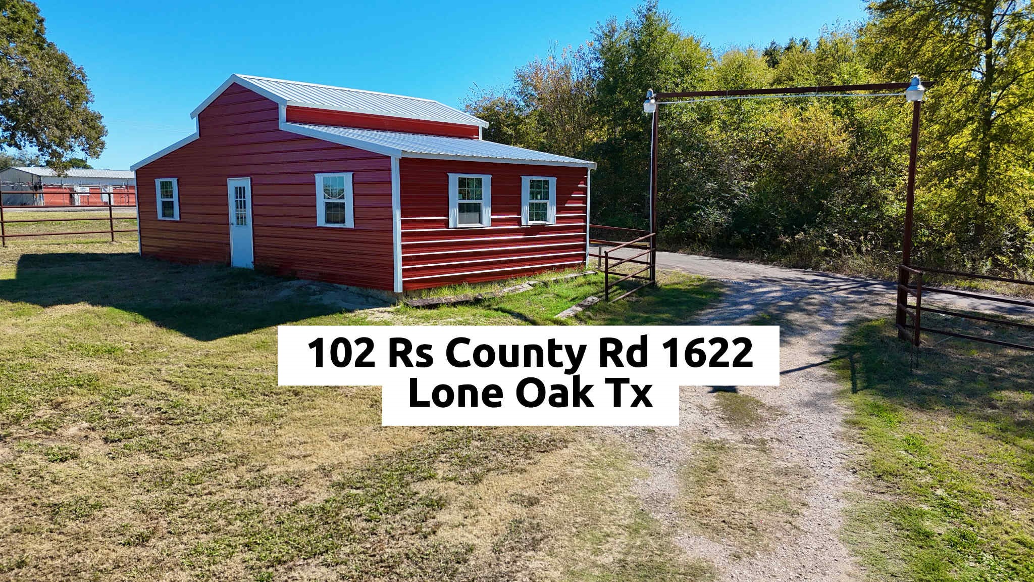 102 Rs County Road 1622 Lone Oak TX 75453