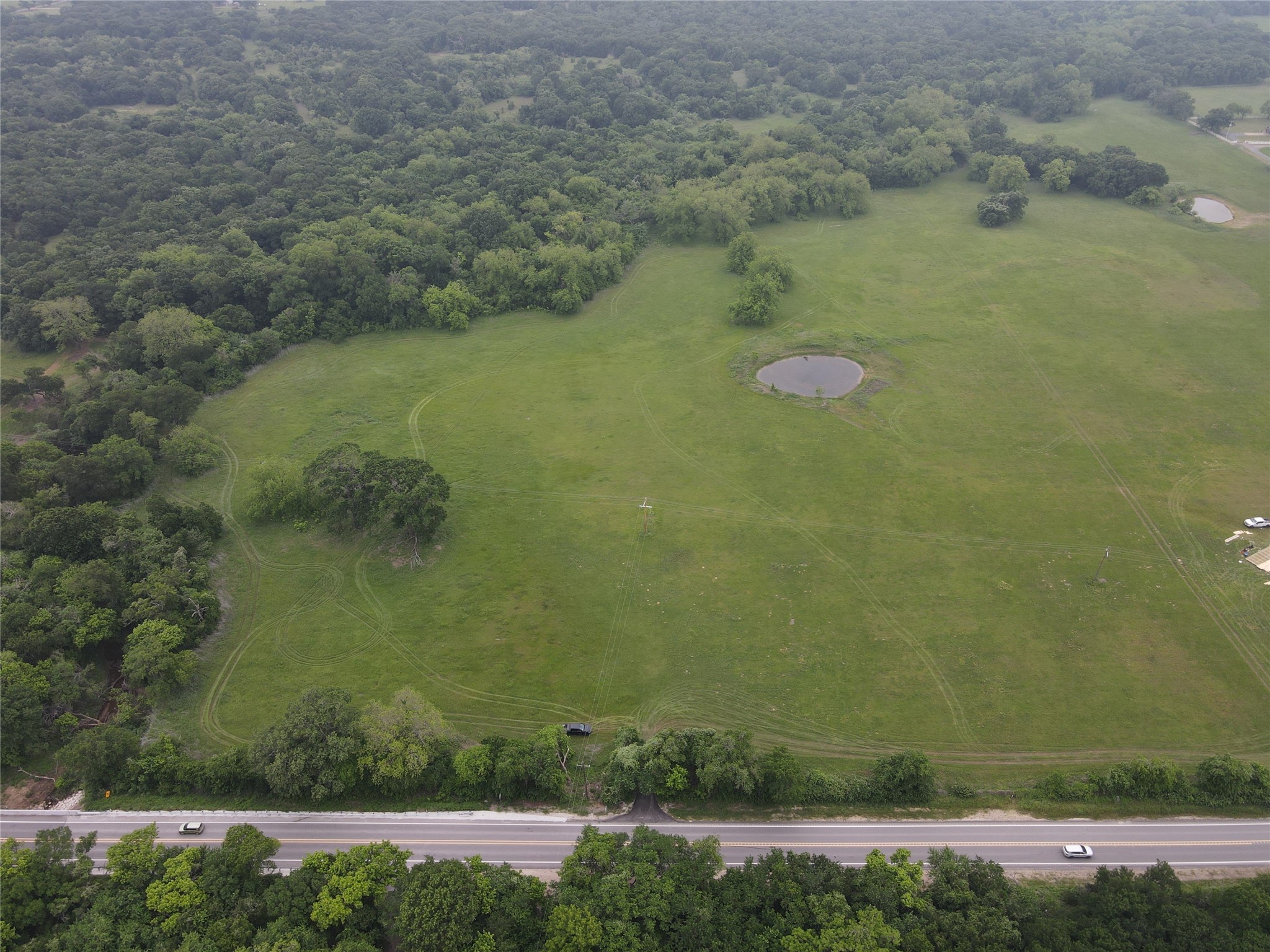 20 Acres Gathings Avenue Covington TX 76636