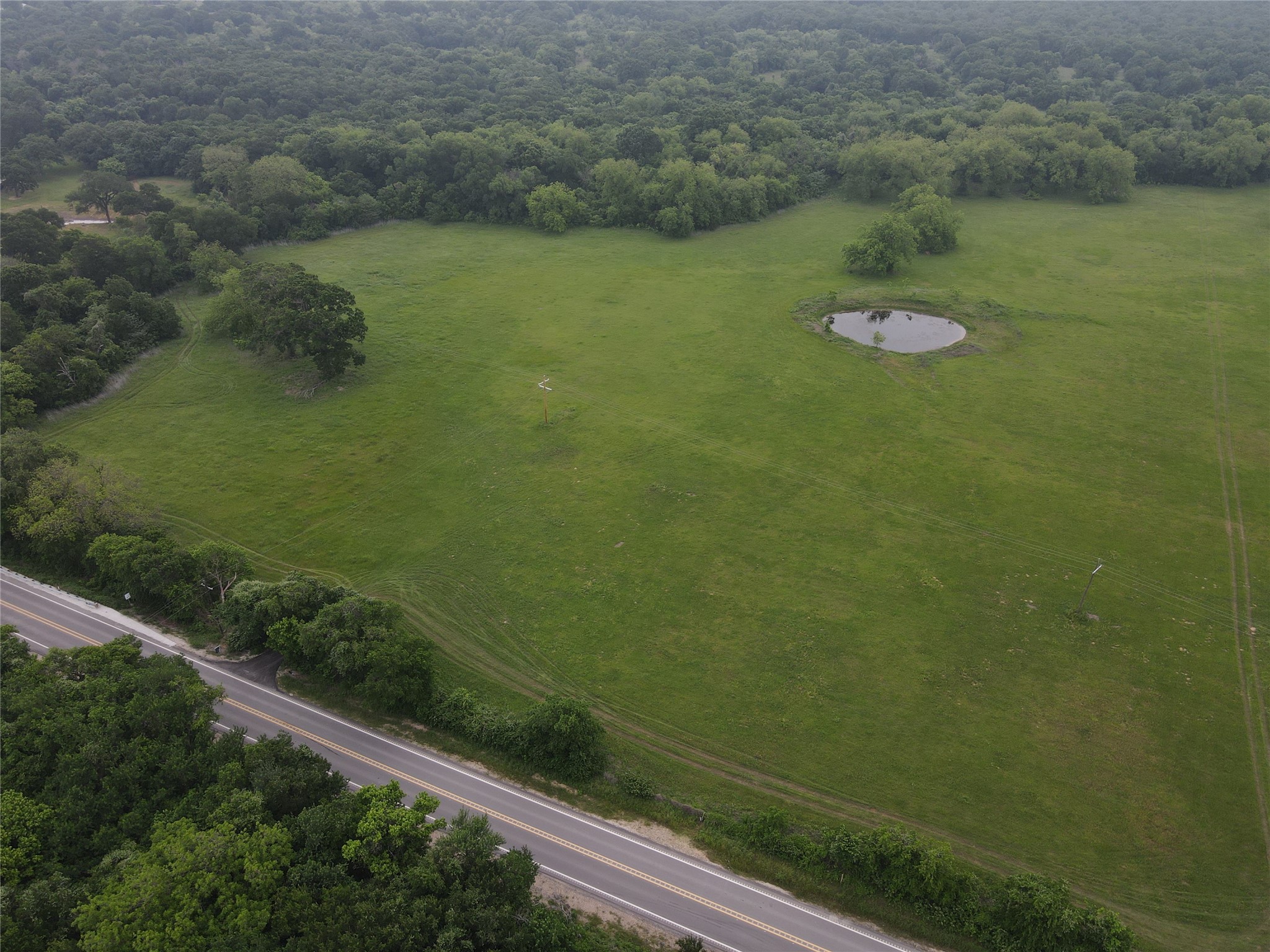 20 Acres Gathings Avenue Covington TX 76636