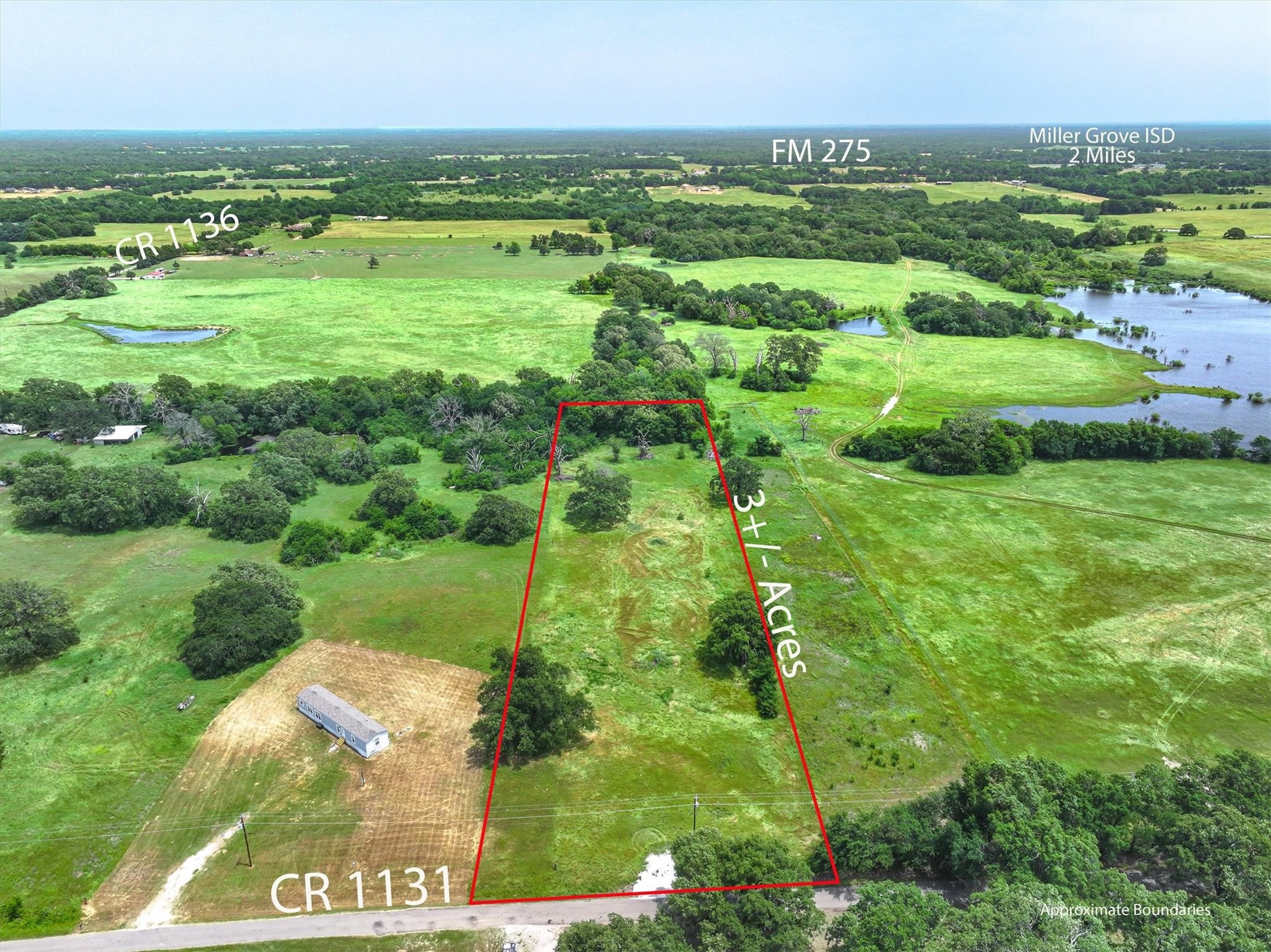 Tbd County Road 1131 Cumby TX 75433