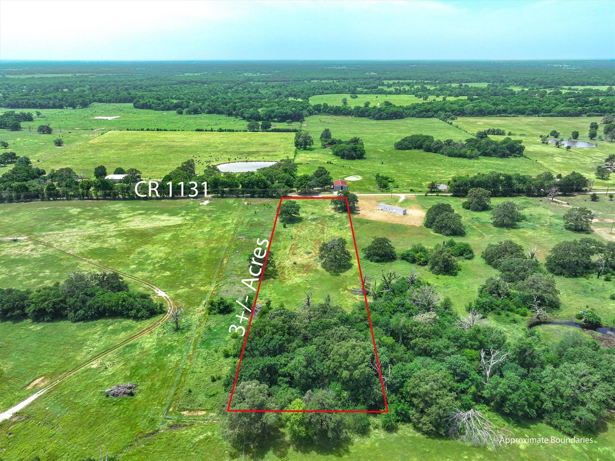 Tbd County Road 1131 Cumby TX 75433