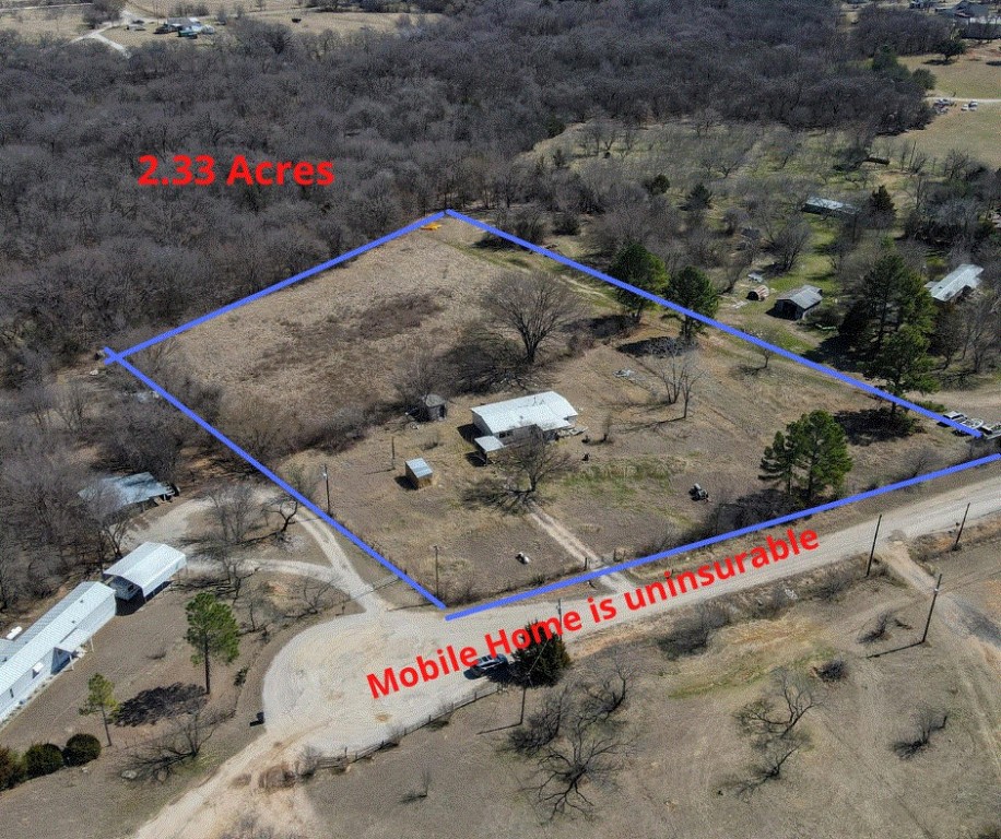 142 N Longhorn Drive Weatherford TX 76085