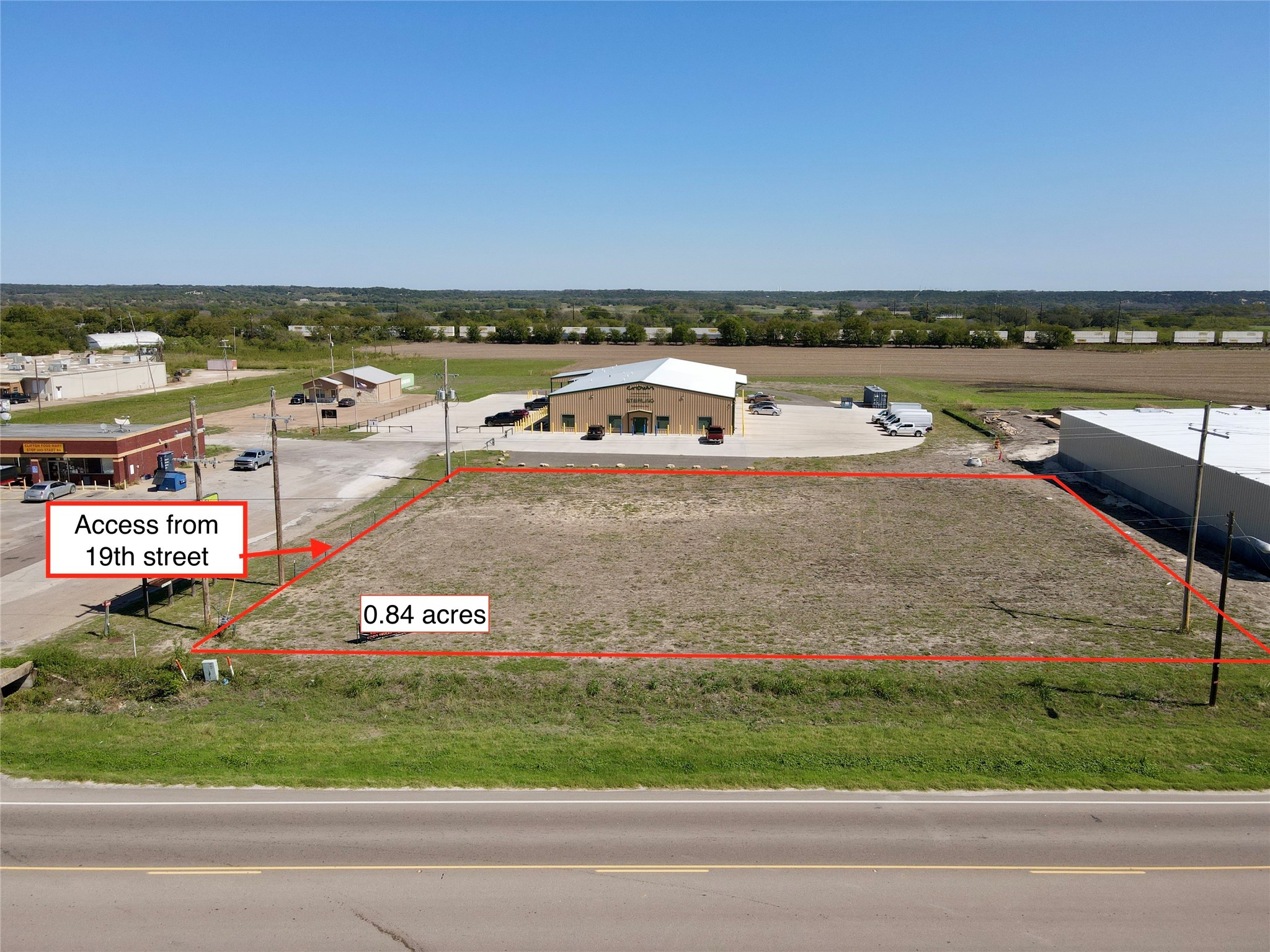 Tbd State Highway 6 Clifton TX 76634