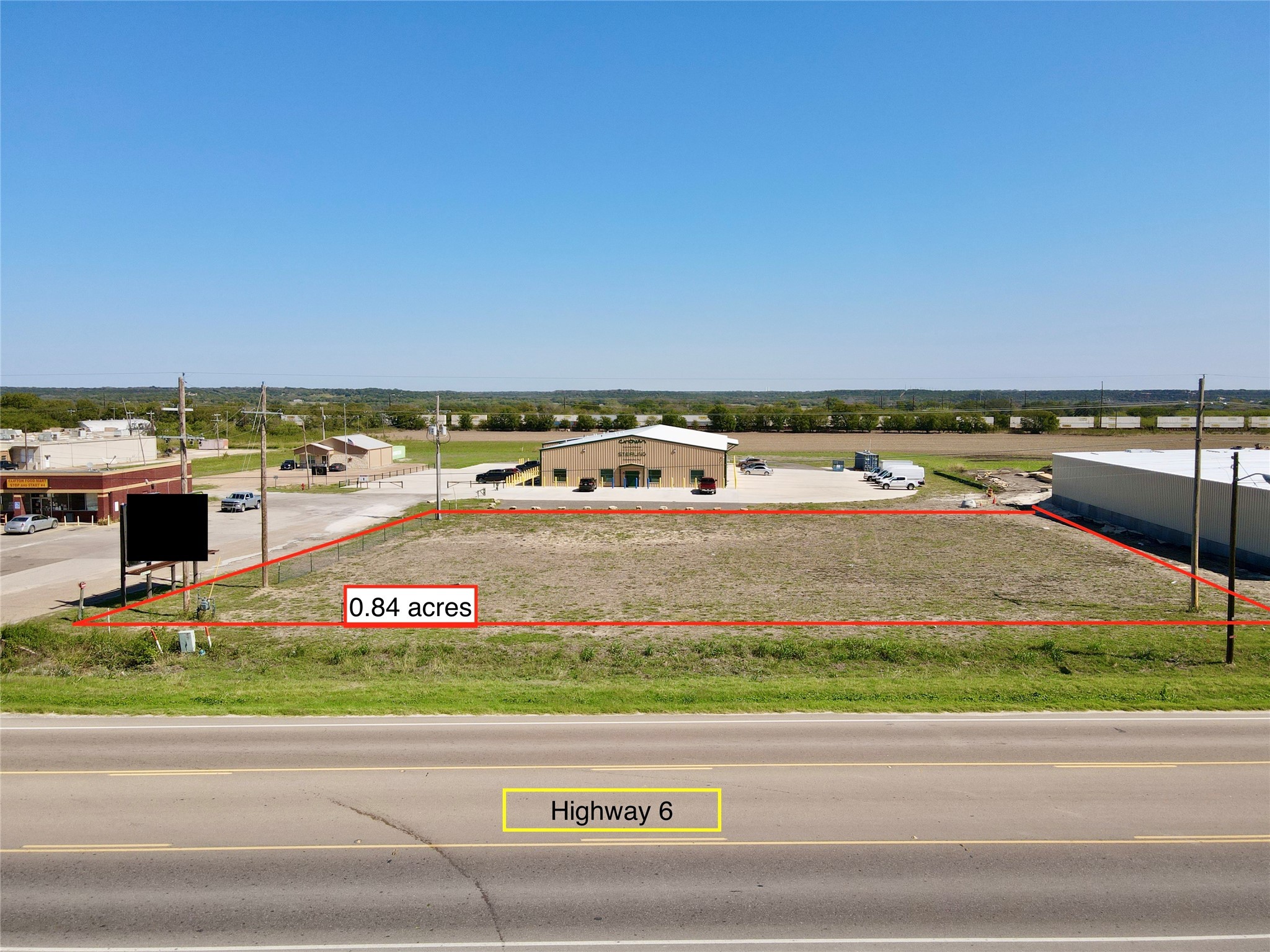 Tbd State Highway 6 Clifton TX 76634