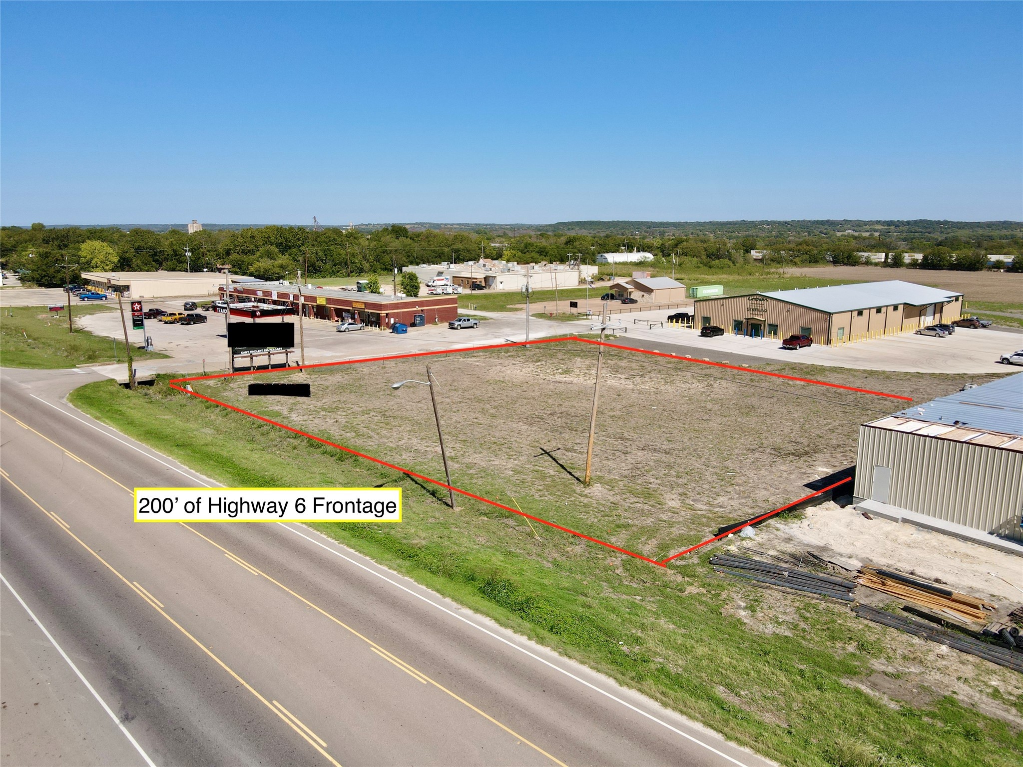 Tbd State Highway 6 Clifton TX 76634