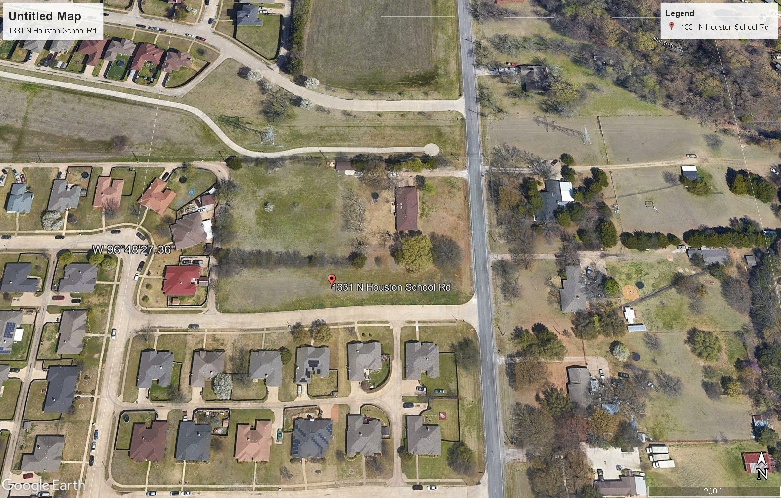 1331 N Houston School Road Lancaster TX 75146