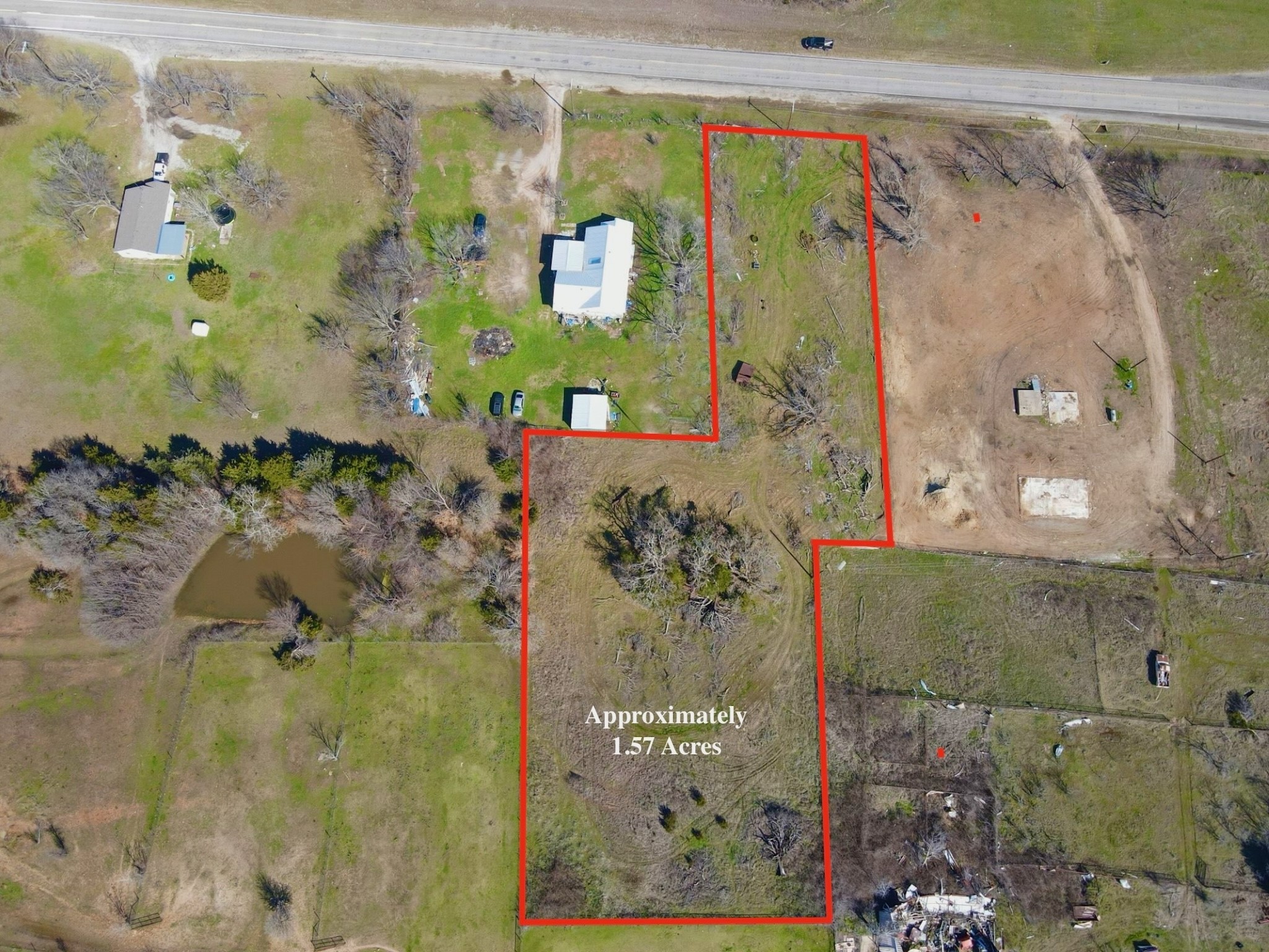 0 Highway 101 Bowie TX 76230
