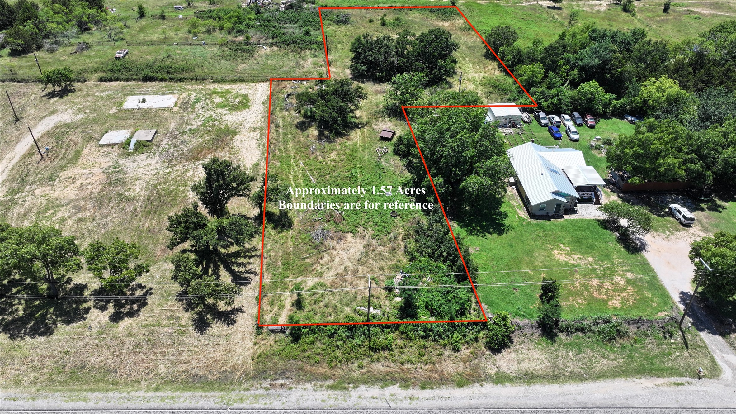 0 Highway 101 Bowie TX 76230