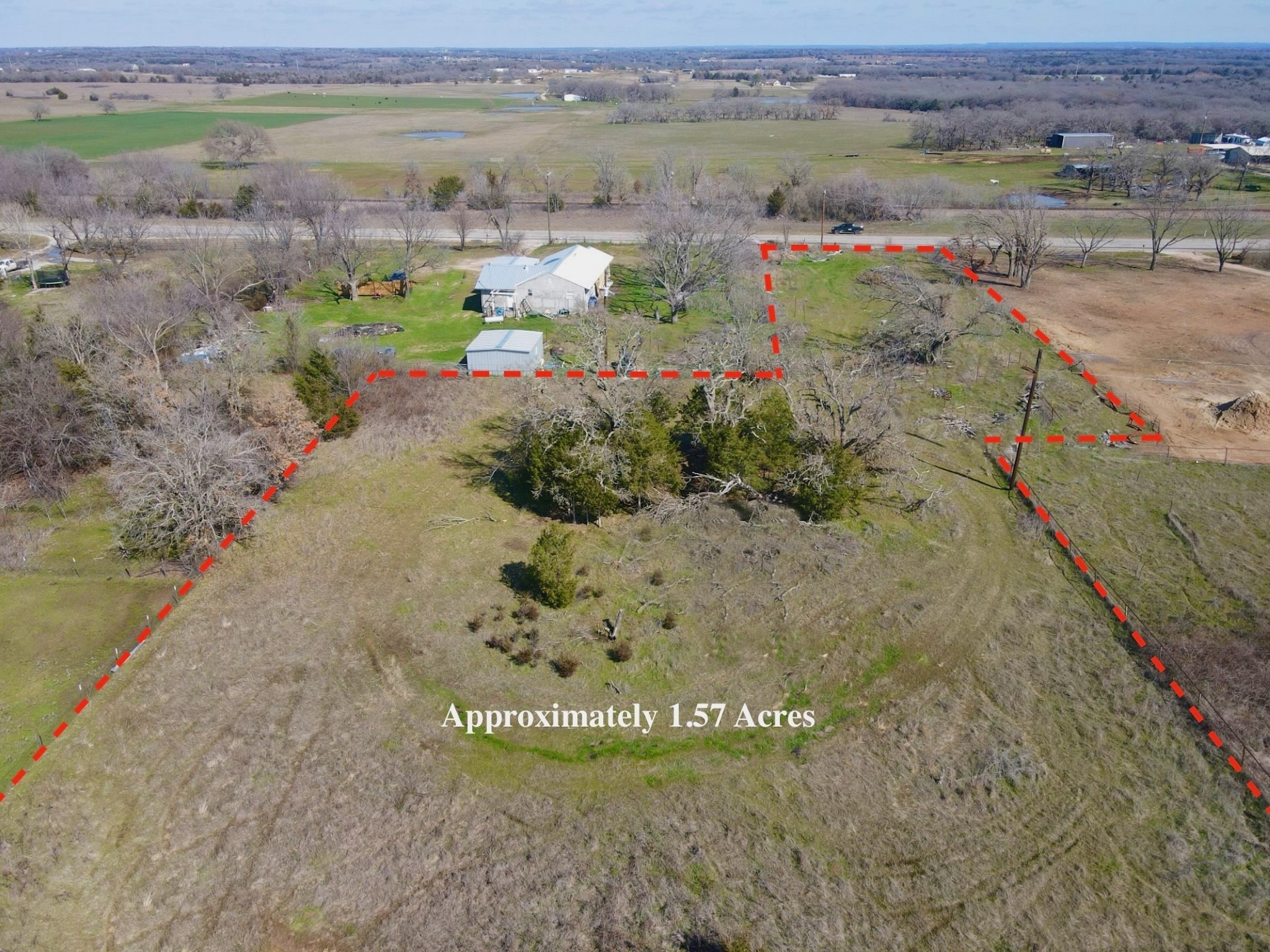 0 Highway 101 Bowie TX 76230