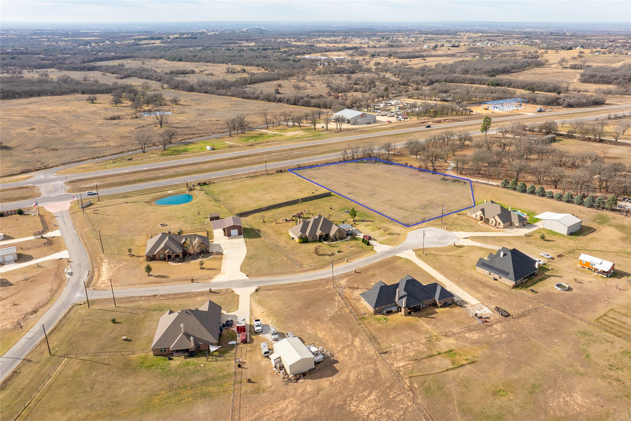 112 Bruce Crandall Court Weatherford TX 76088