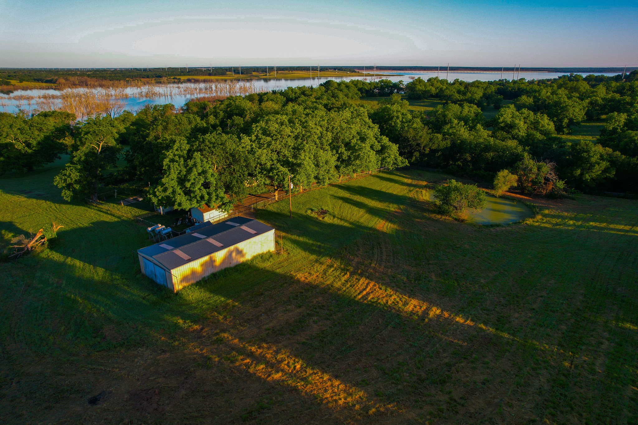 2000 County Road 2950 Dodd City TX 75438