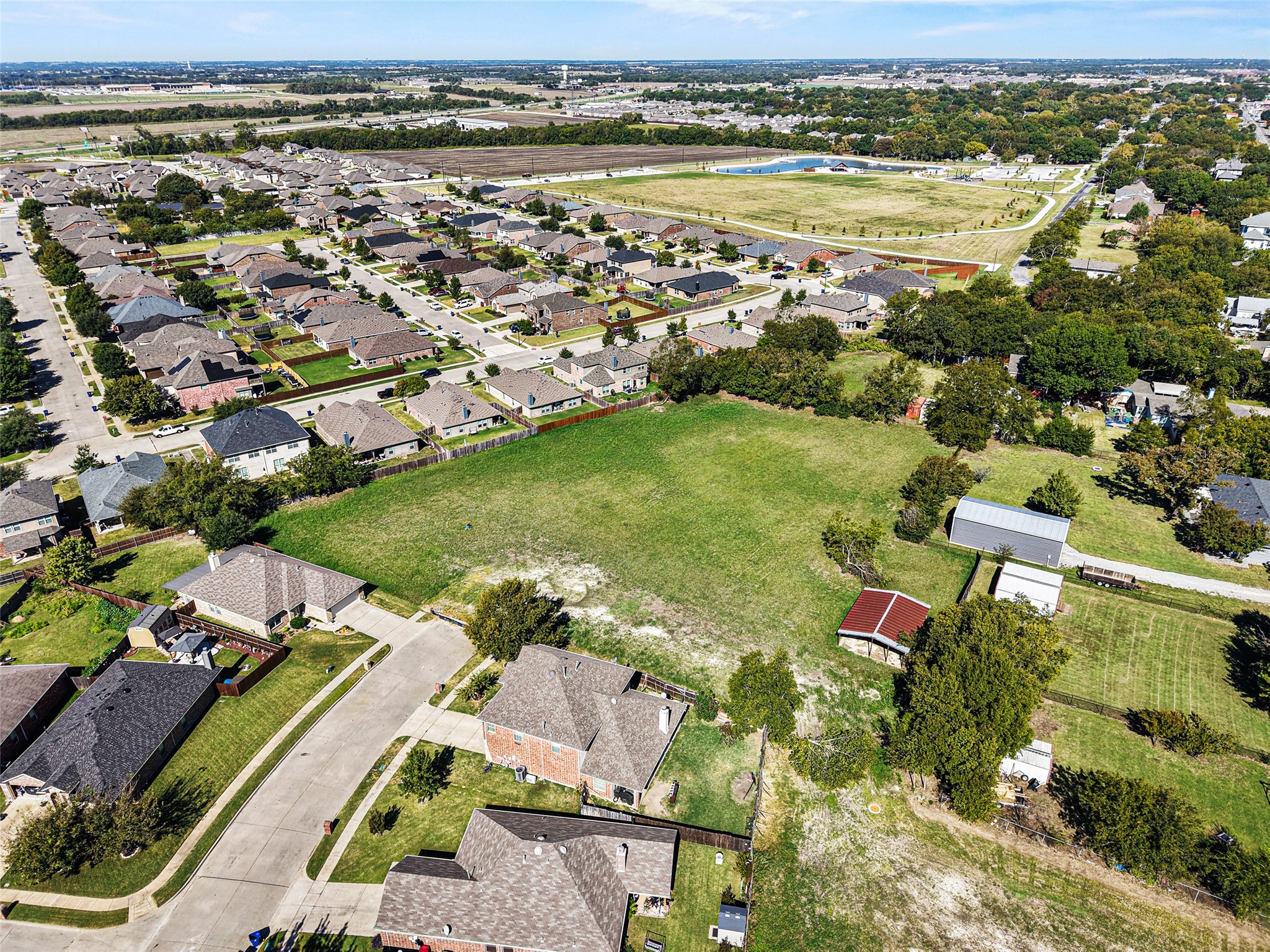 Tbd San Carlos Drive Van Alstyne TX 75495