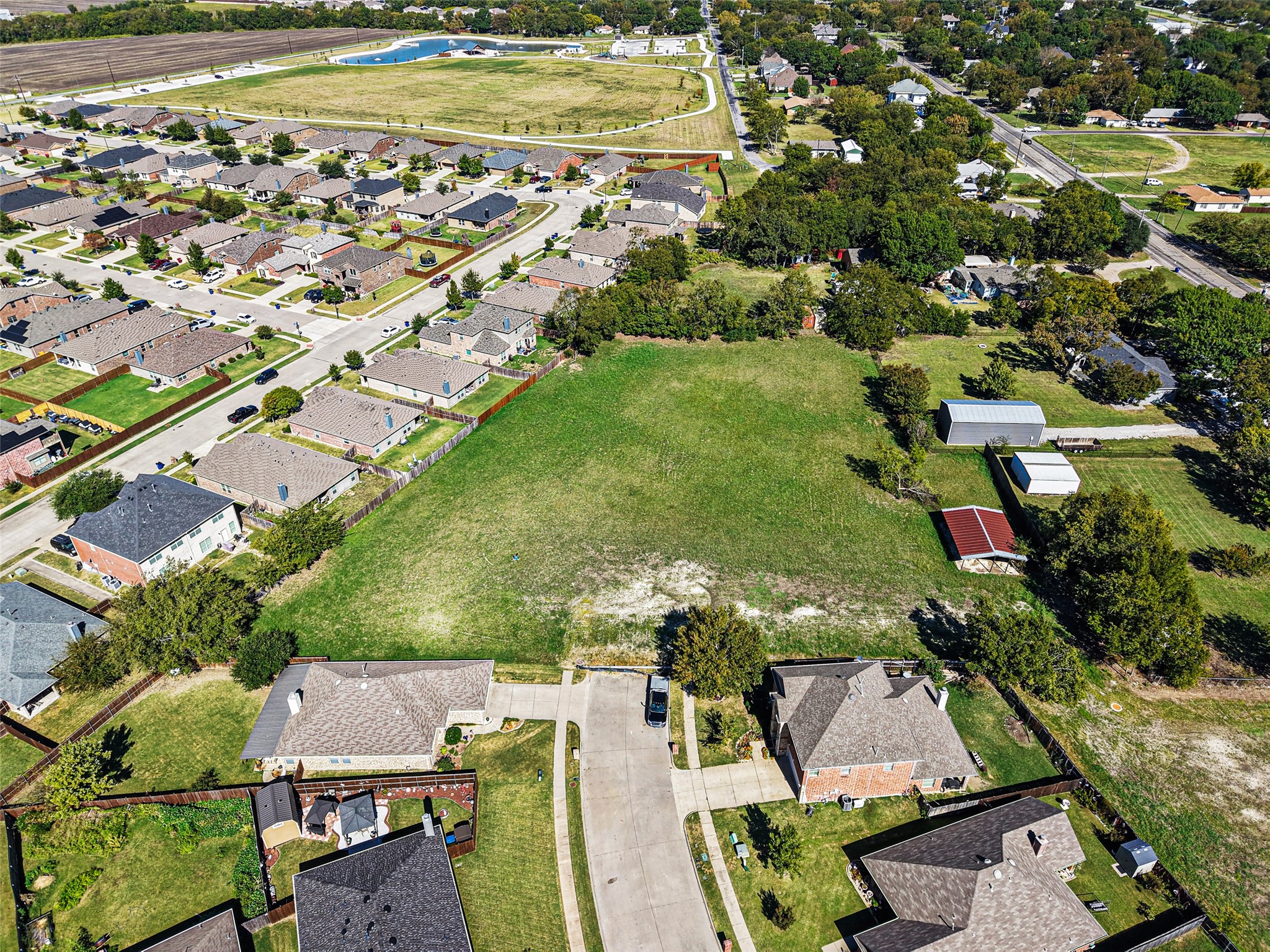Tbd San Carlos Drive Van Alstyne TX 75495