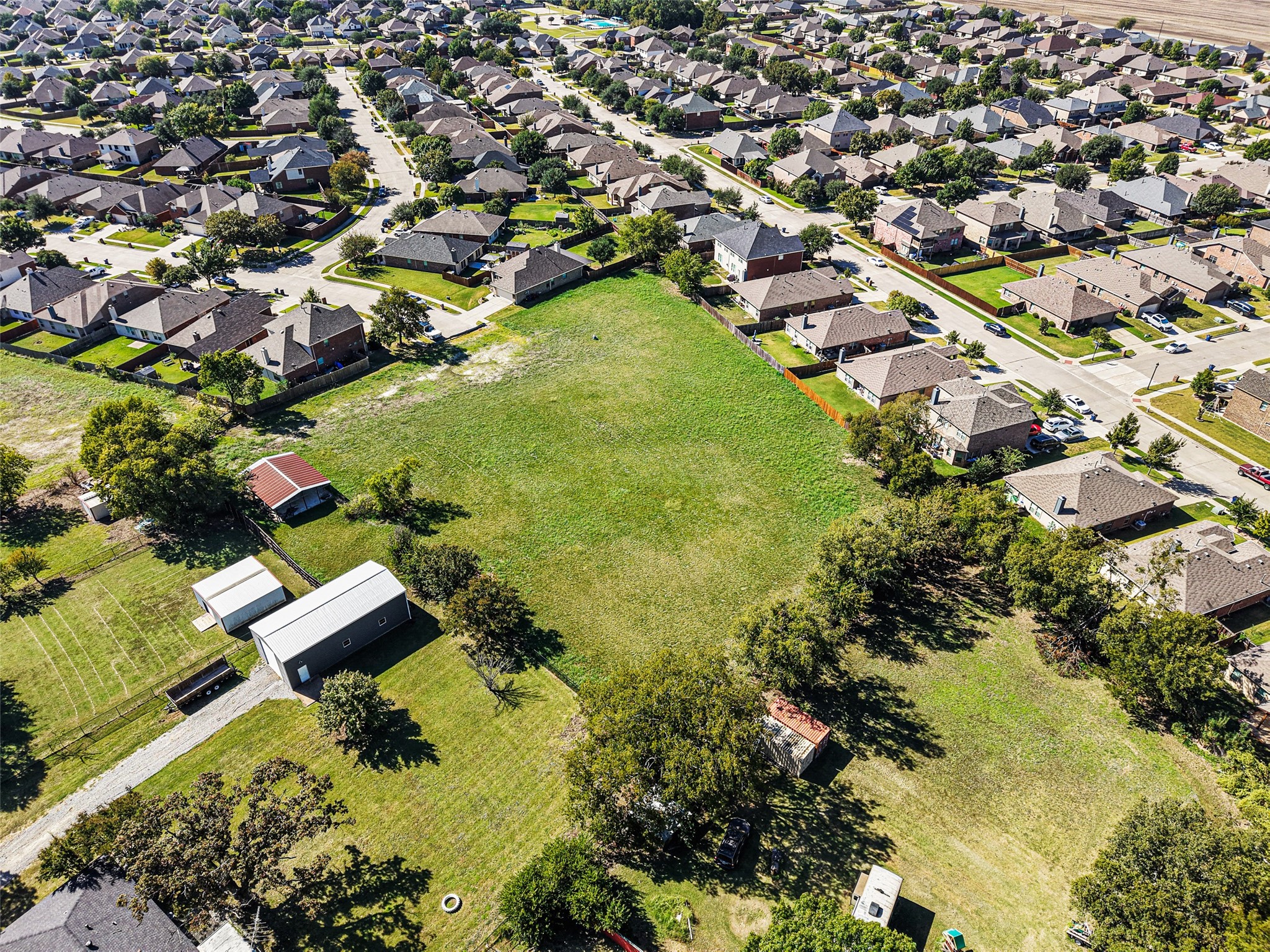 Tbd San Carlos Drive Van Alstyne TX 75495