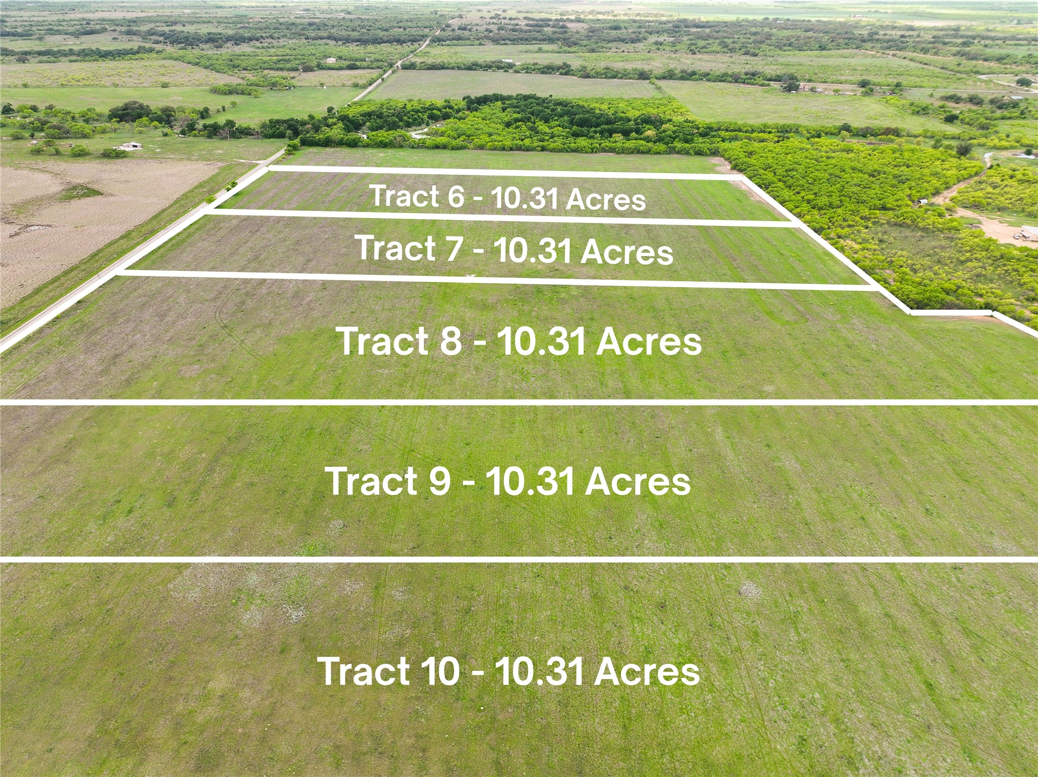 Tract 6 County Road 160 Bangs TX 76823