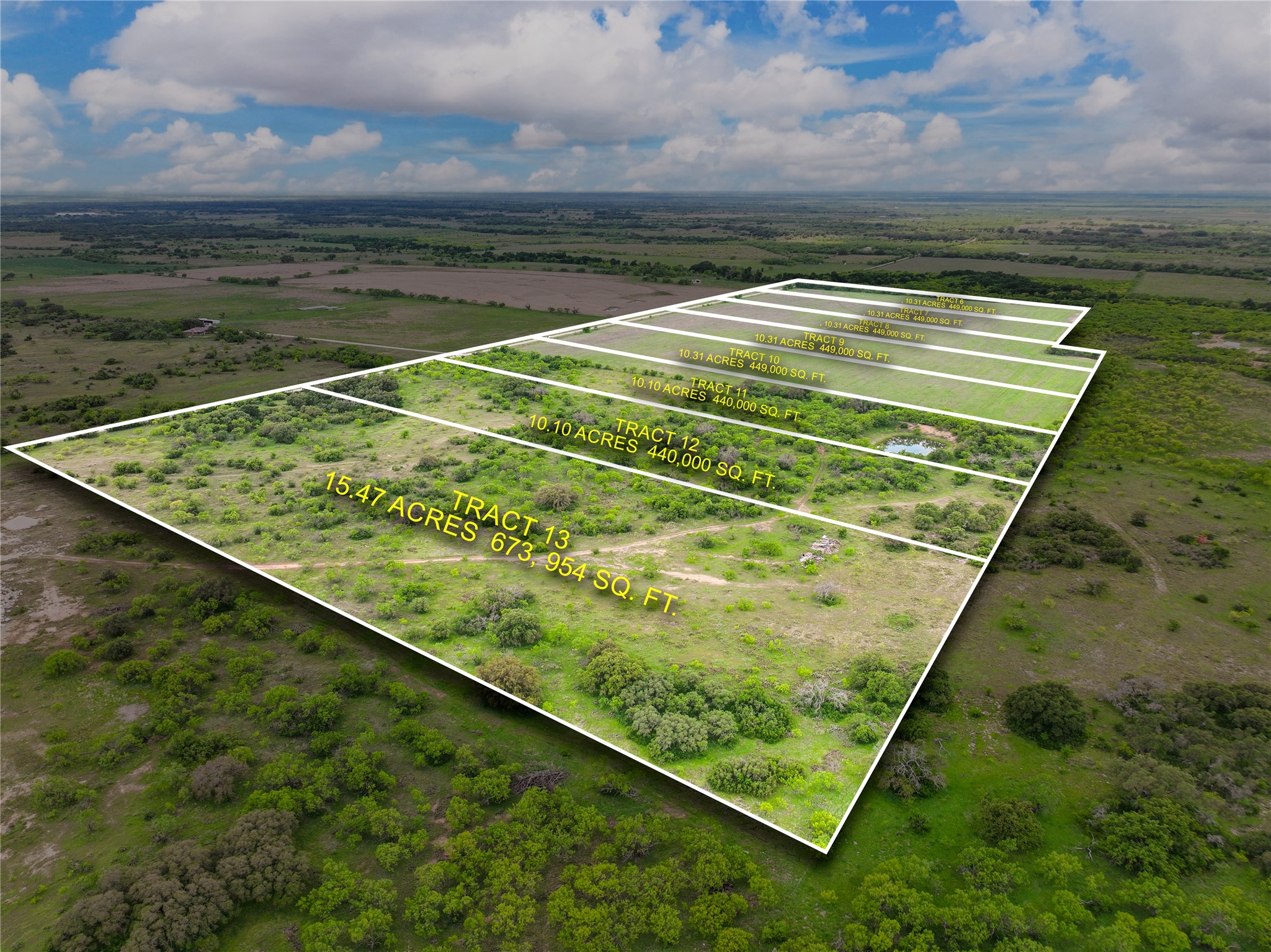 Tract 6 County Road 160 Bangs TX 76823