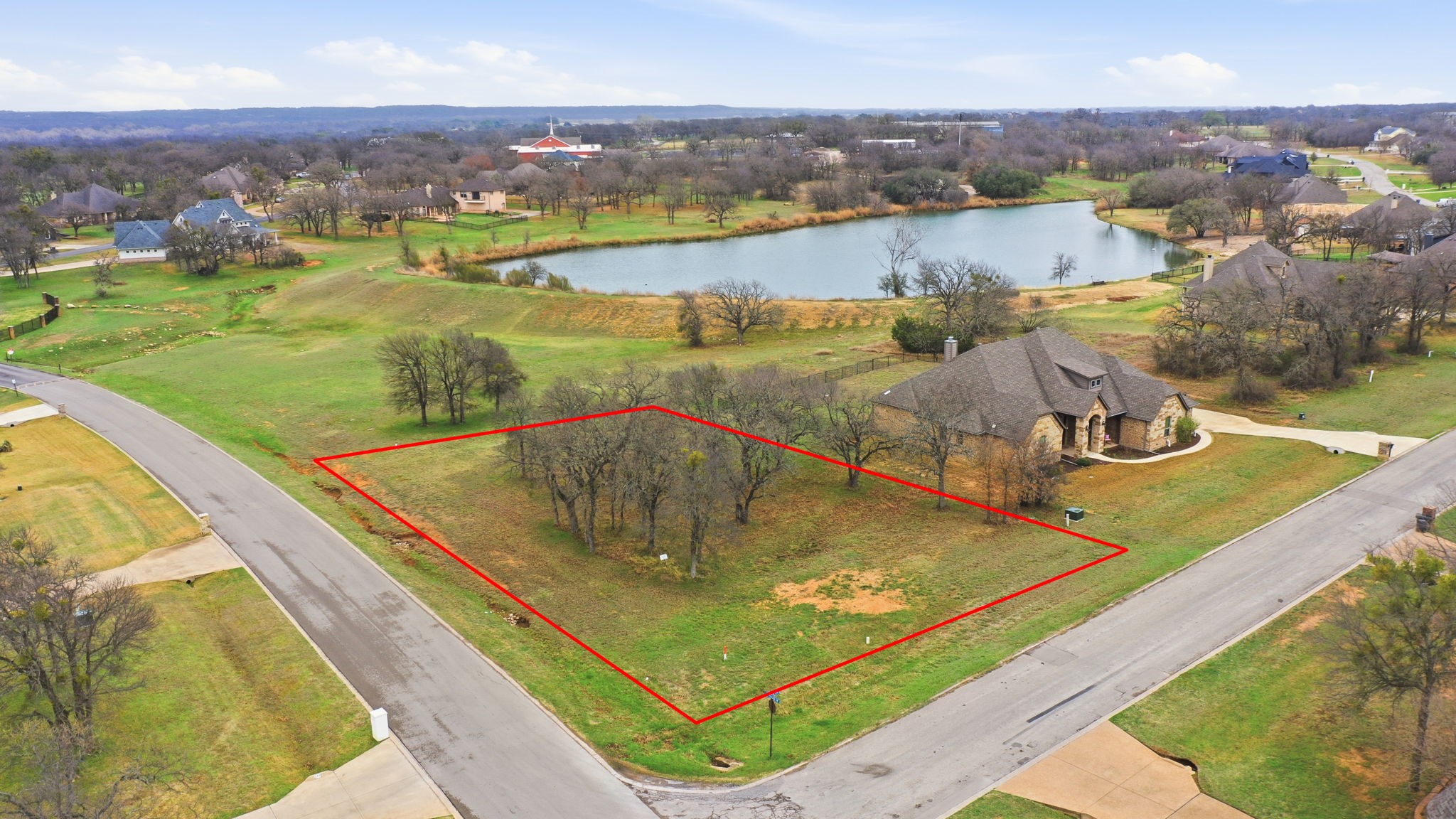101 Lakeside Drive Lipan TX 76462