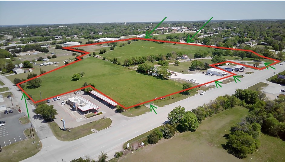 676 W Audie Murphy Parkway Farmersville TX 75442