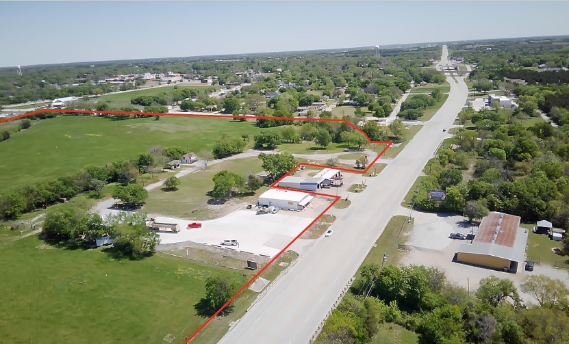 676 W Audie Murphy Parkway Farmersville TX 75442