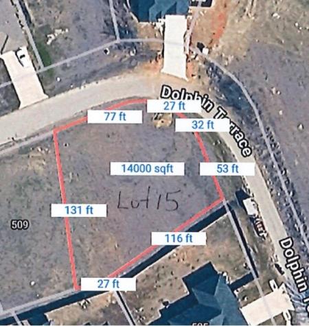 Lot 15 Dolphin Terrace Runaway Bay TX 76426